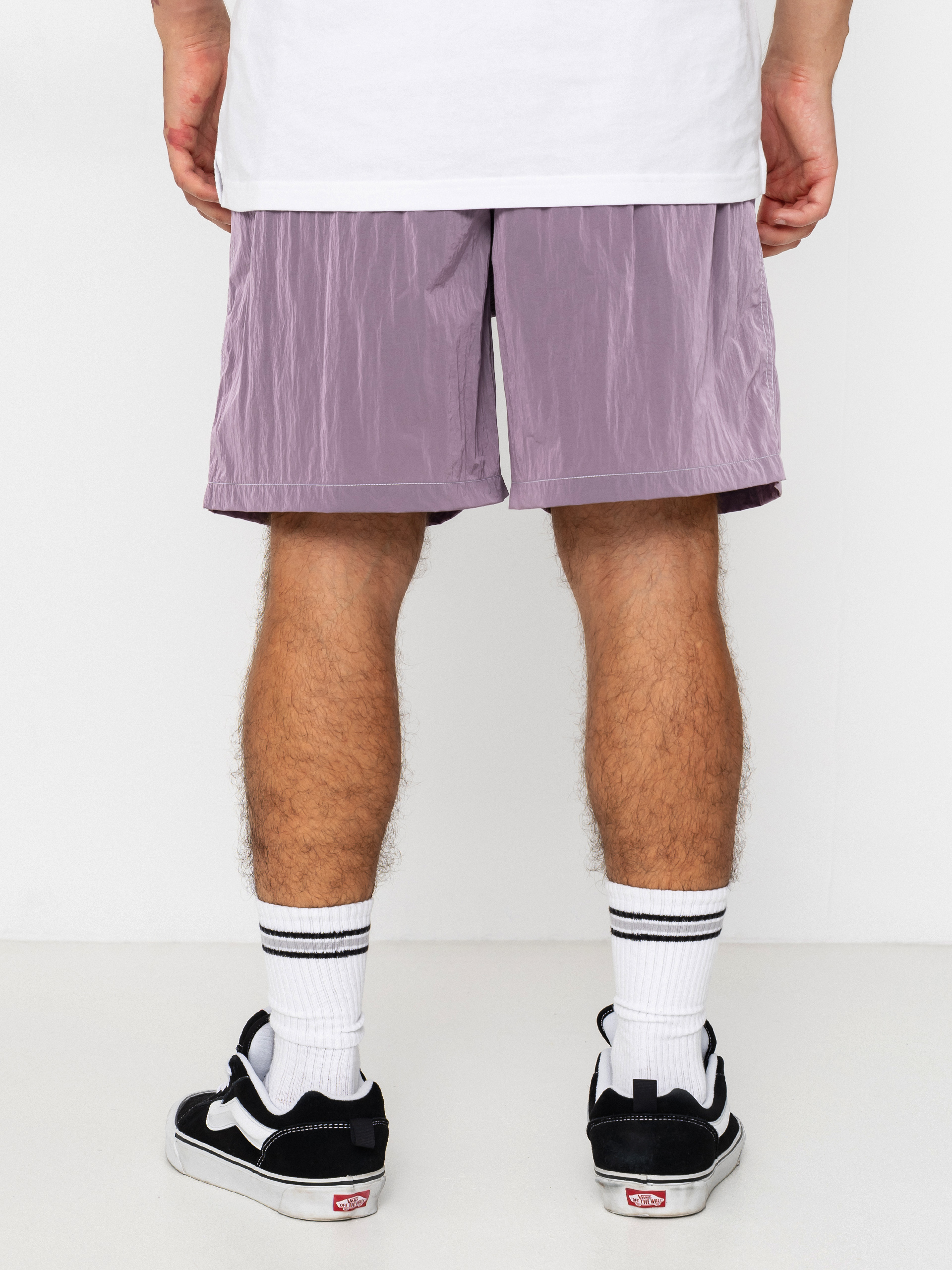 Pantaloni scurți Carhartt WIP Canby Swim (gentle purple/white)
