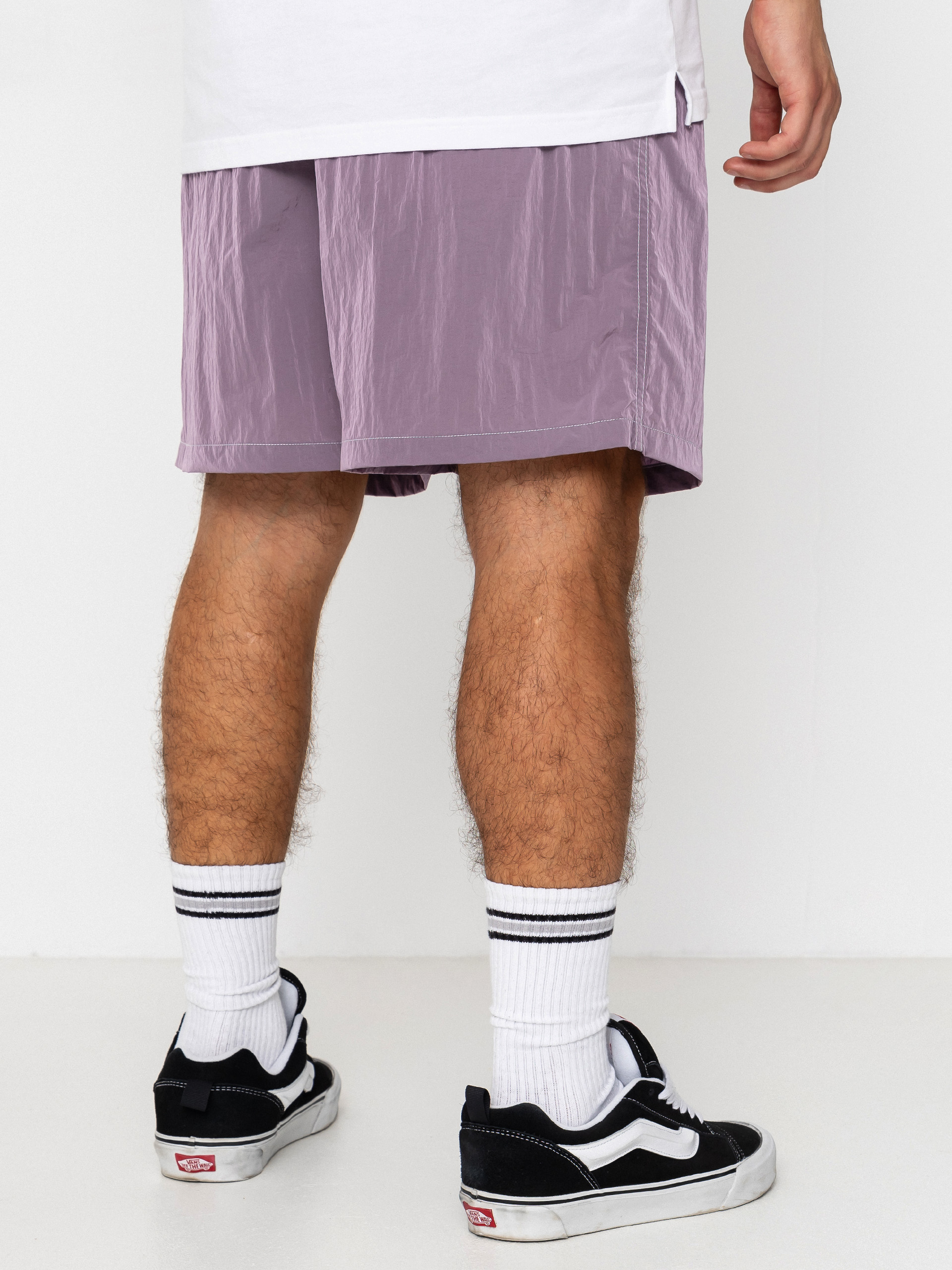 Pantaloni scurți Carhartt WIP Canby Swim (gentle purple/white)