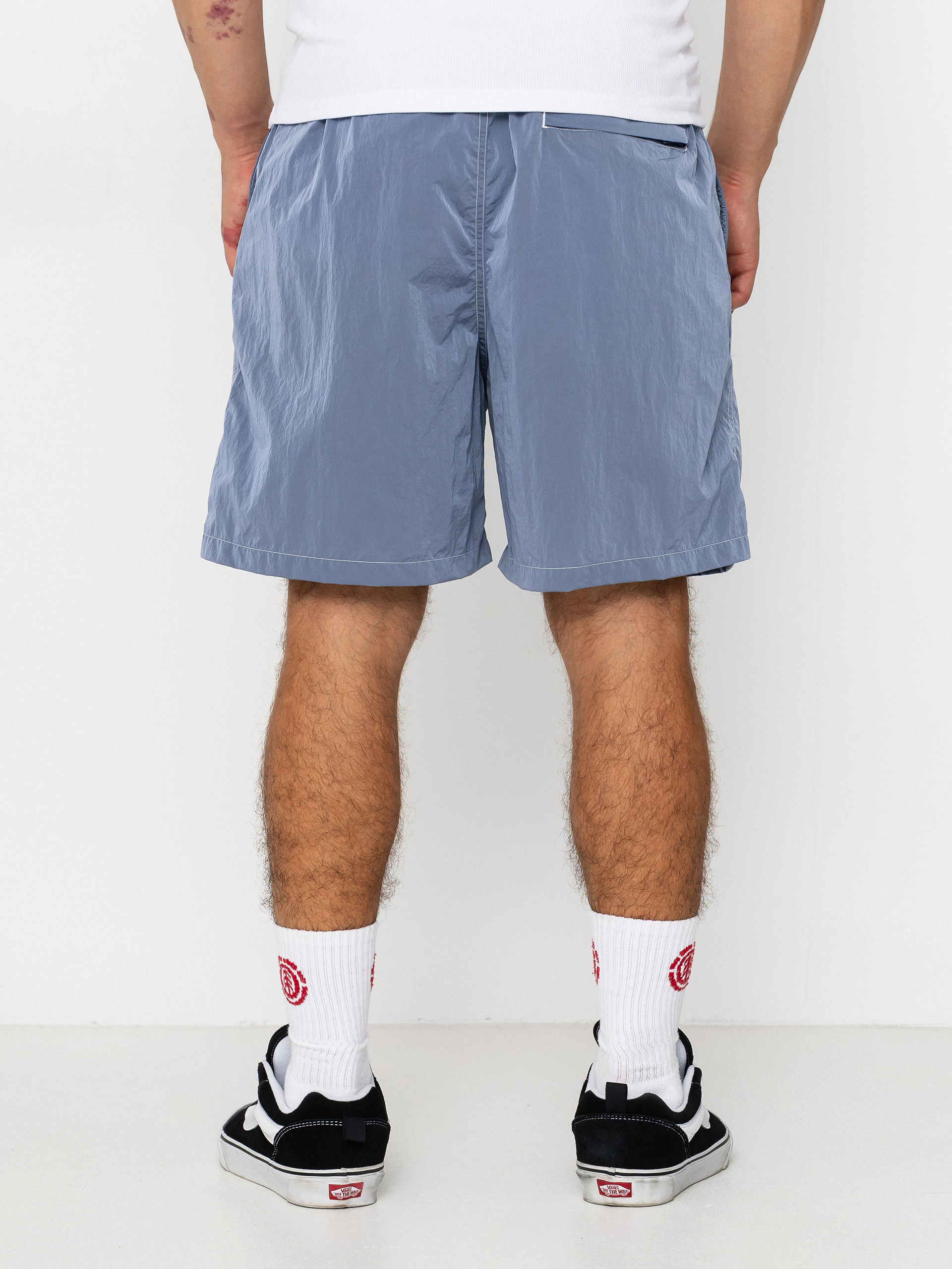 Pantaloni scurți Carhartt WIP Canby Swim (gentle blue/white)
