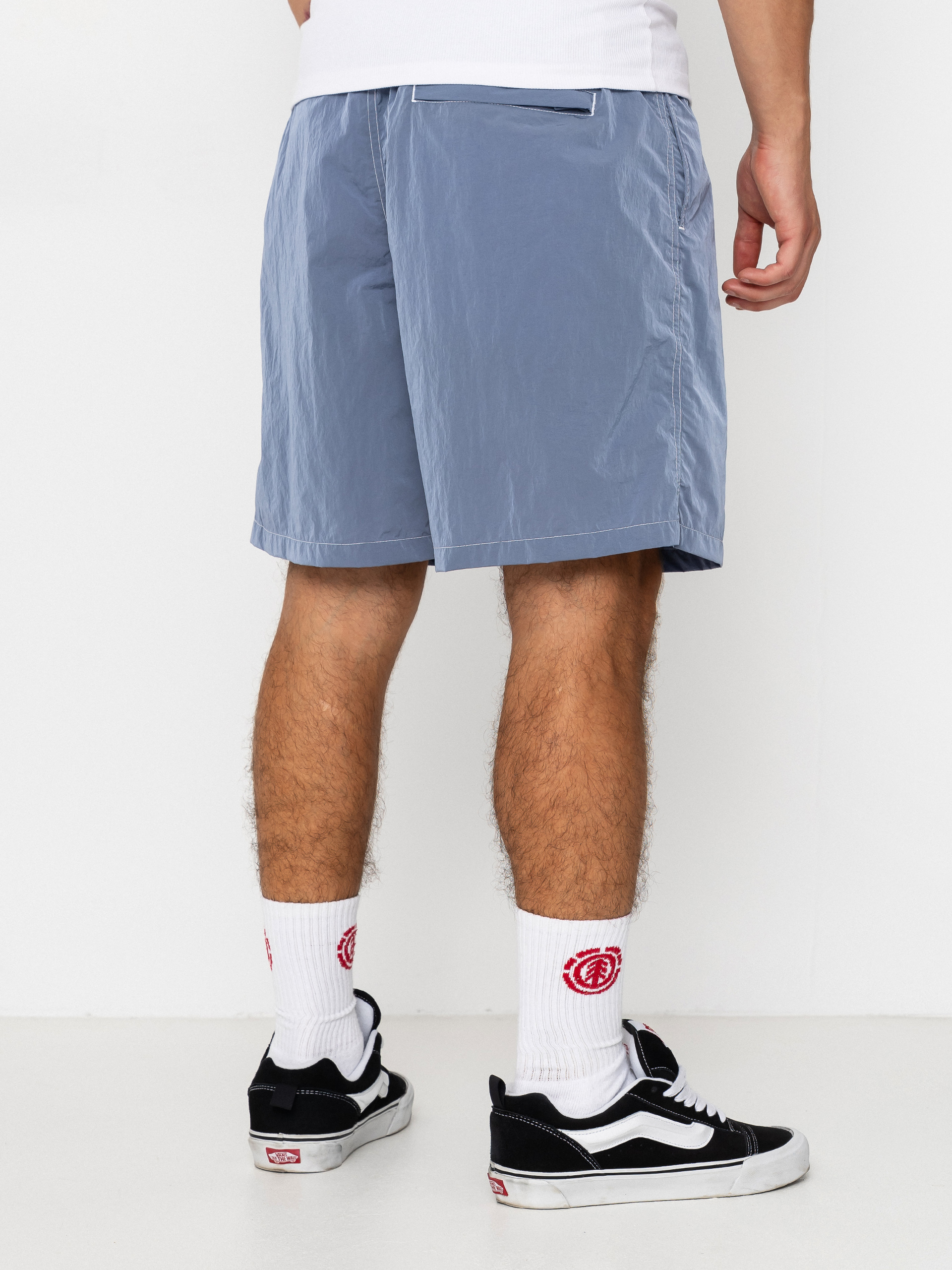 Pantaloni scurți Carhartt WIP Canby Swim (gentle blue/white)