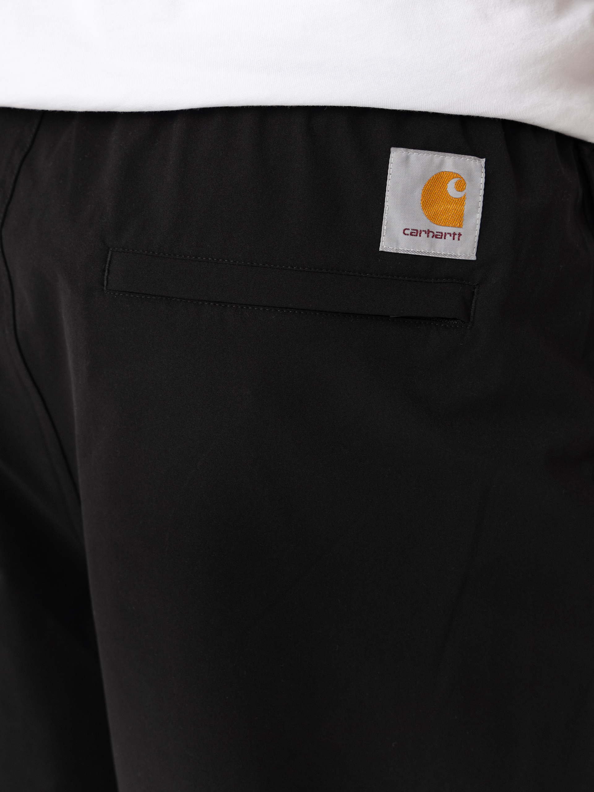 Pantaloni scurți Carhartt WIP Cloud Heart Swim (black)