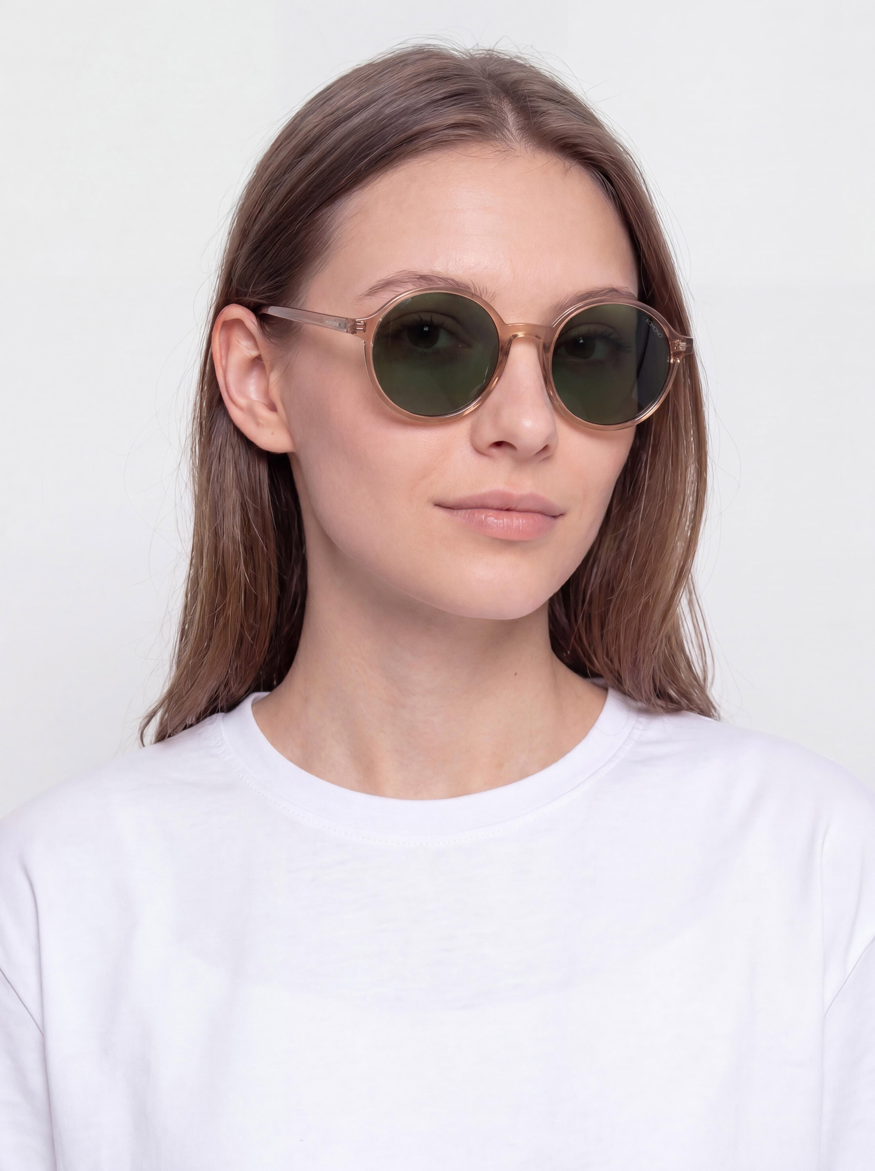 Ochelari de soare Komono Madison (raisin)