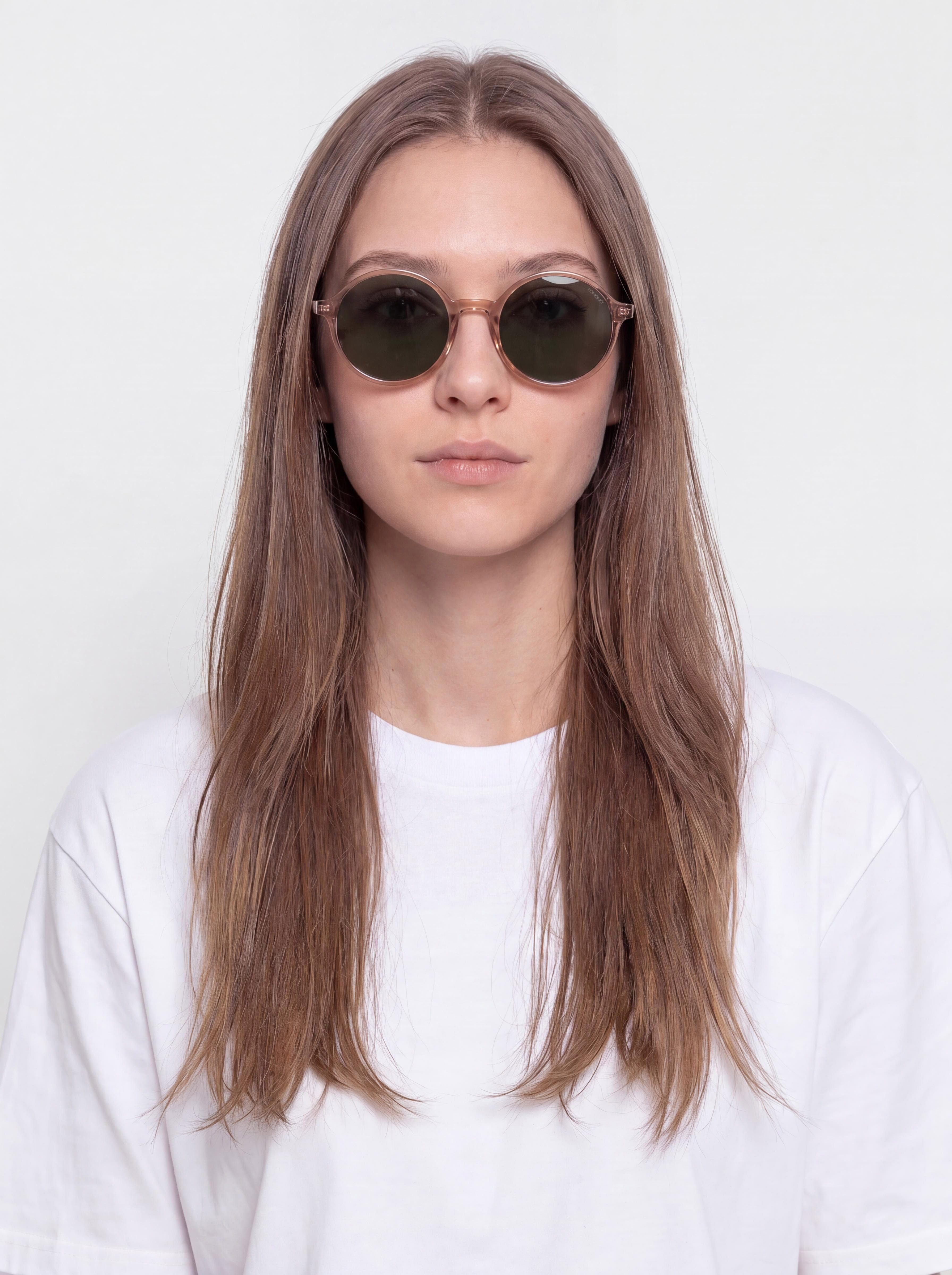Ochelari de soare Komono Madison (raisin)