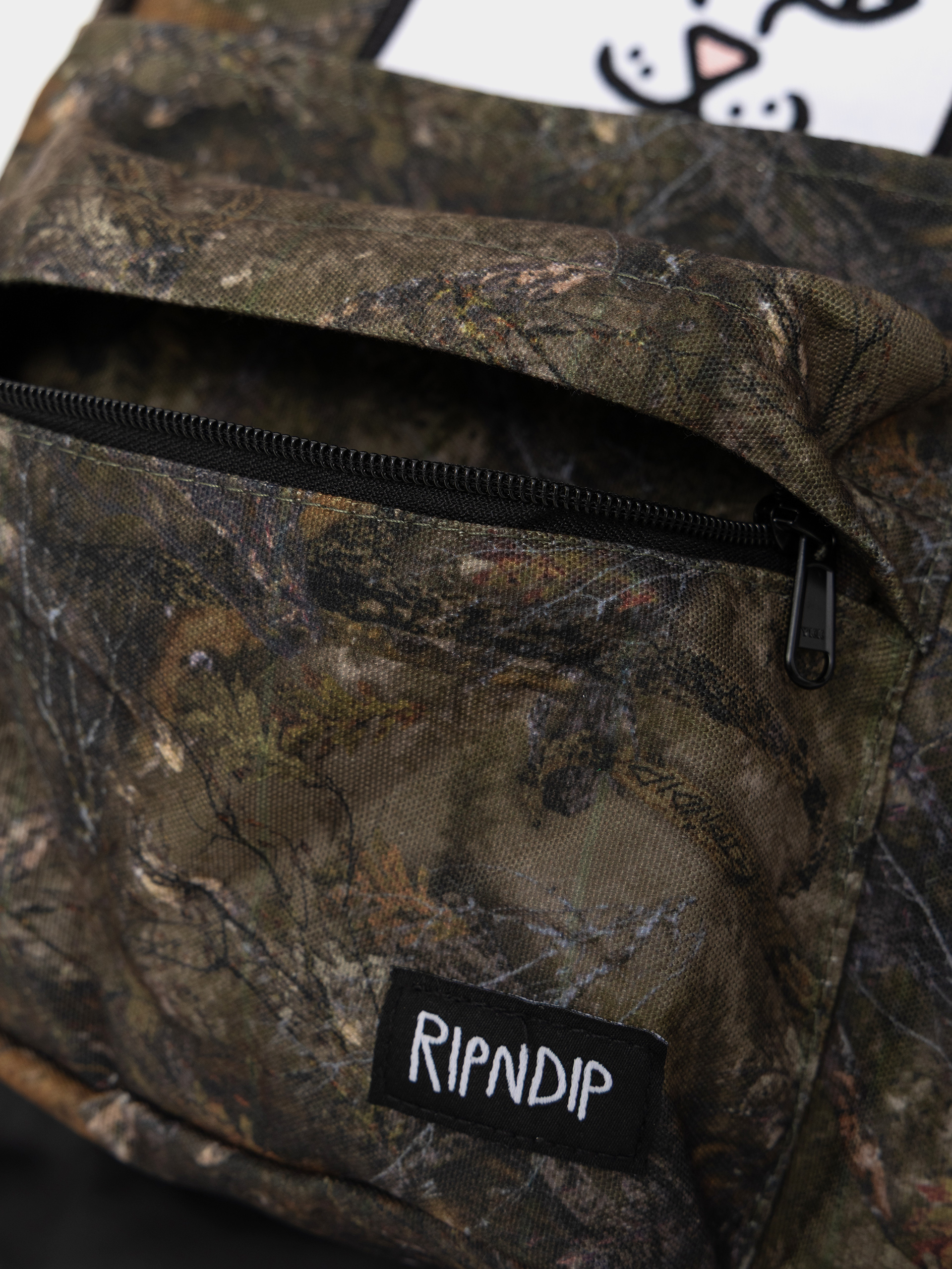 Rucsac RipNDip Lord Nermal (nerm tree camo)