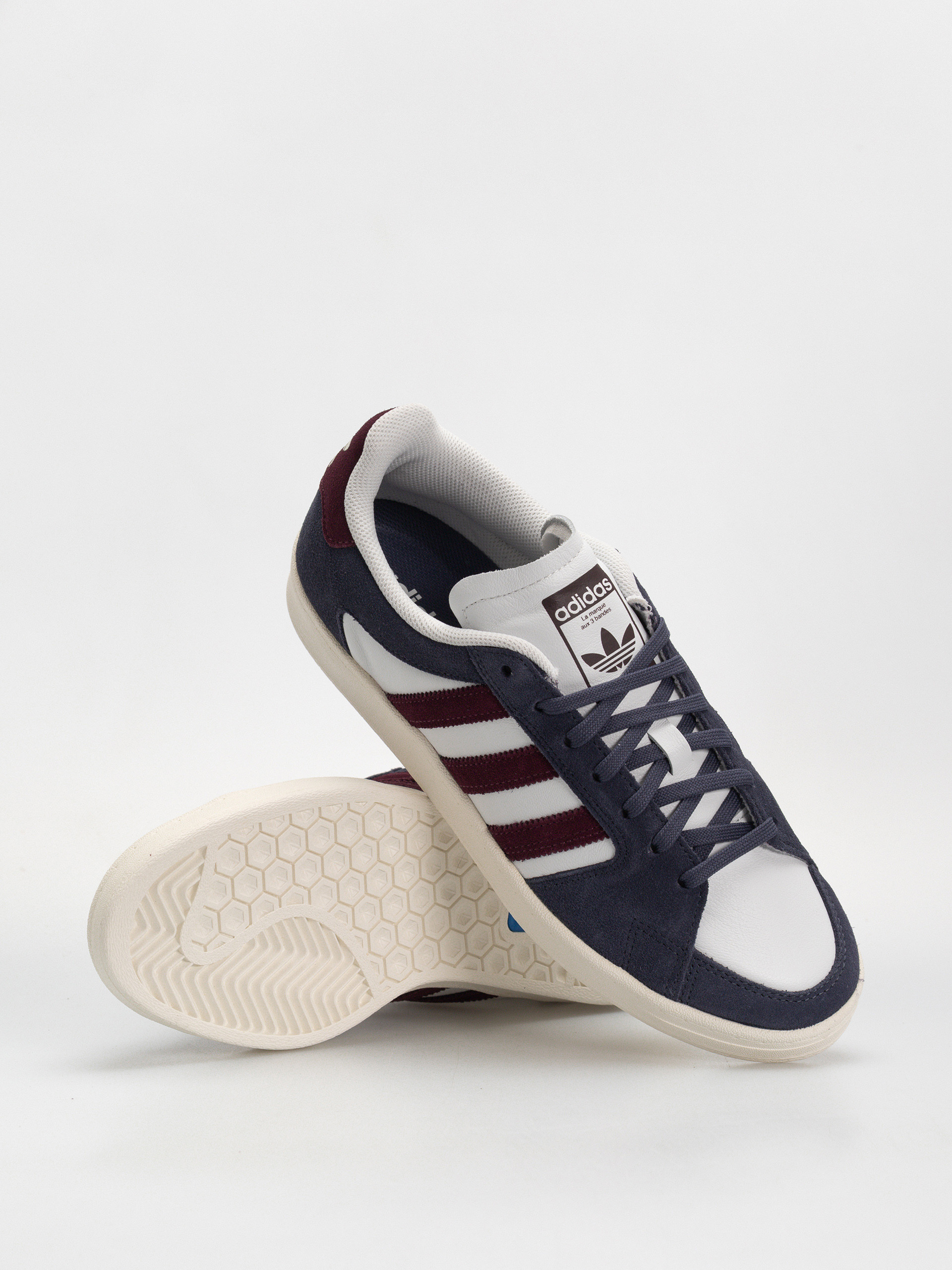 Pantofi adidas Superskate Low (shanav/maroon/crywht)