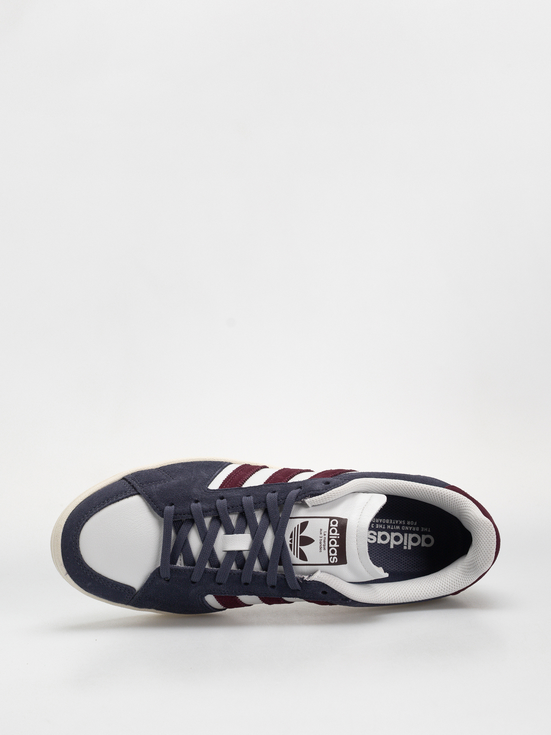 Pantofi adidas Superskate Low (shanav/maroon/crywht)