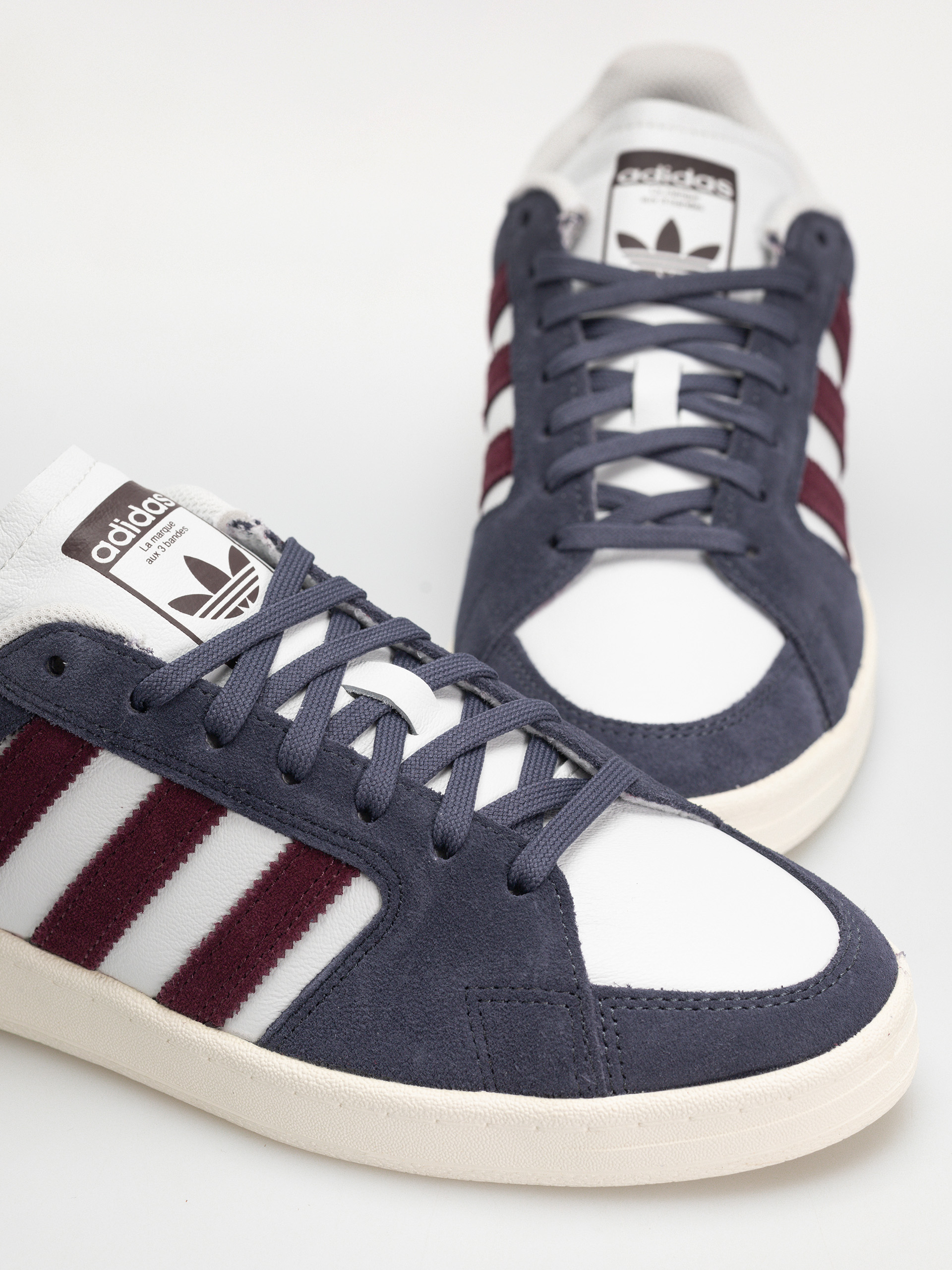 Pantofi adidas Superskate Low (shanav/maroon/crywht)