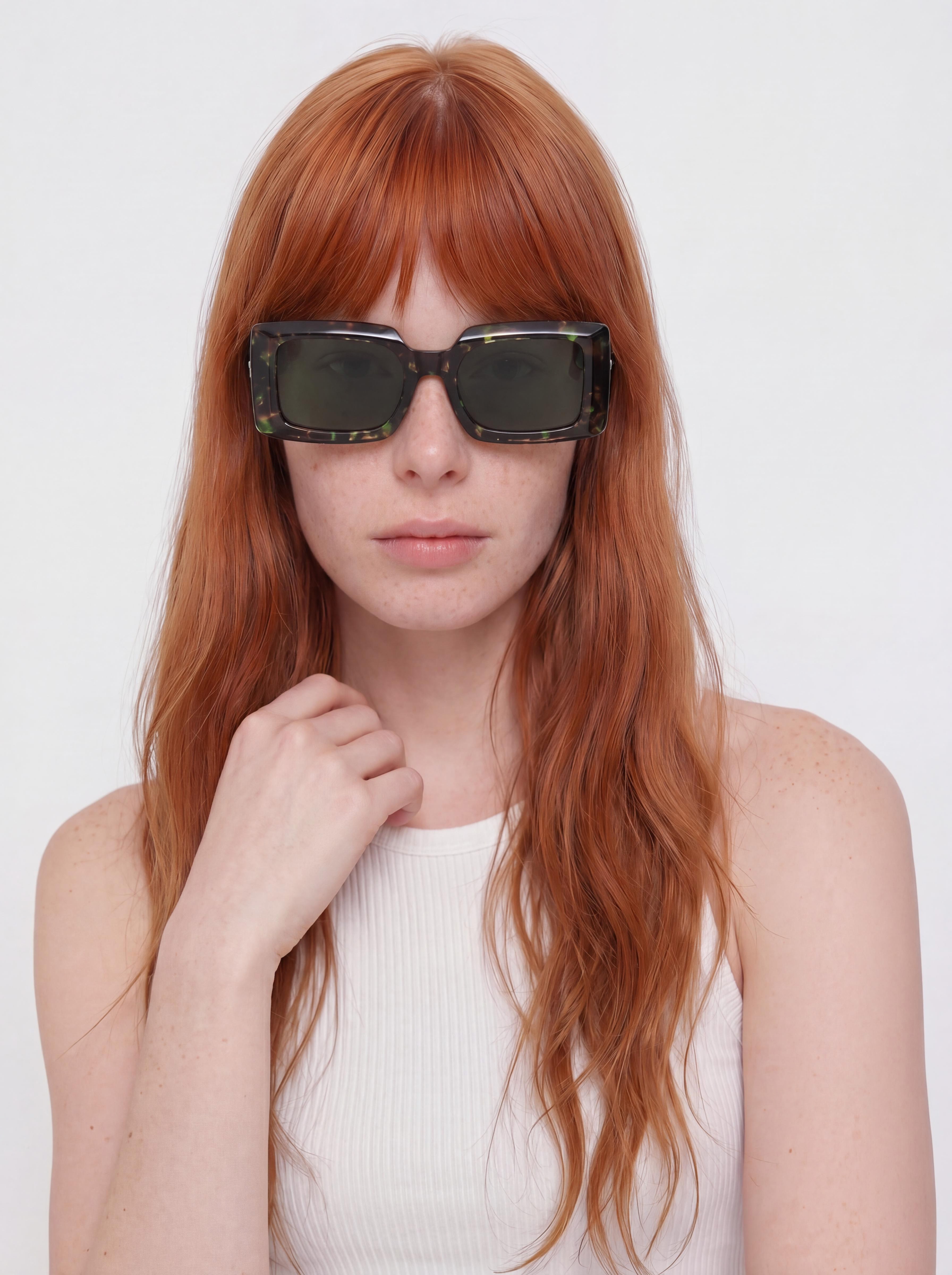 Ochelari de soare Szade Dart (jaded greens/moss)