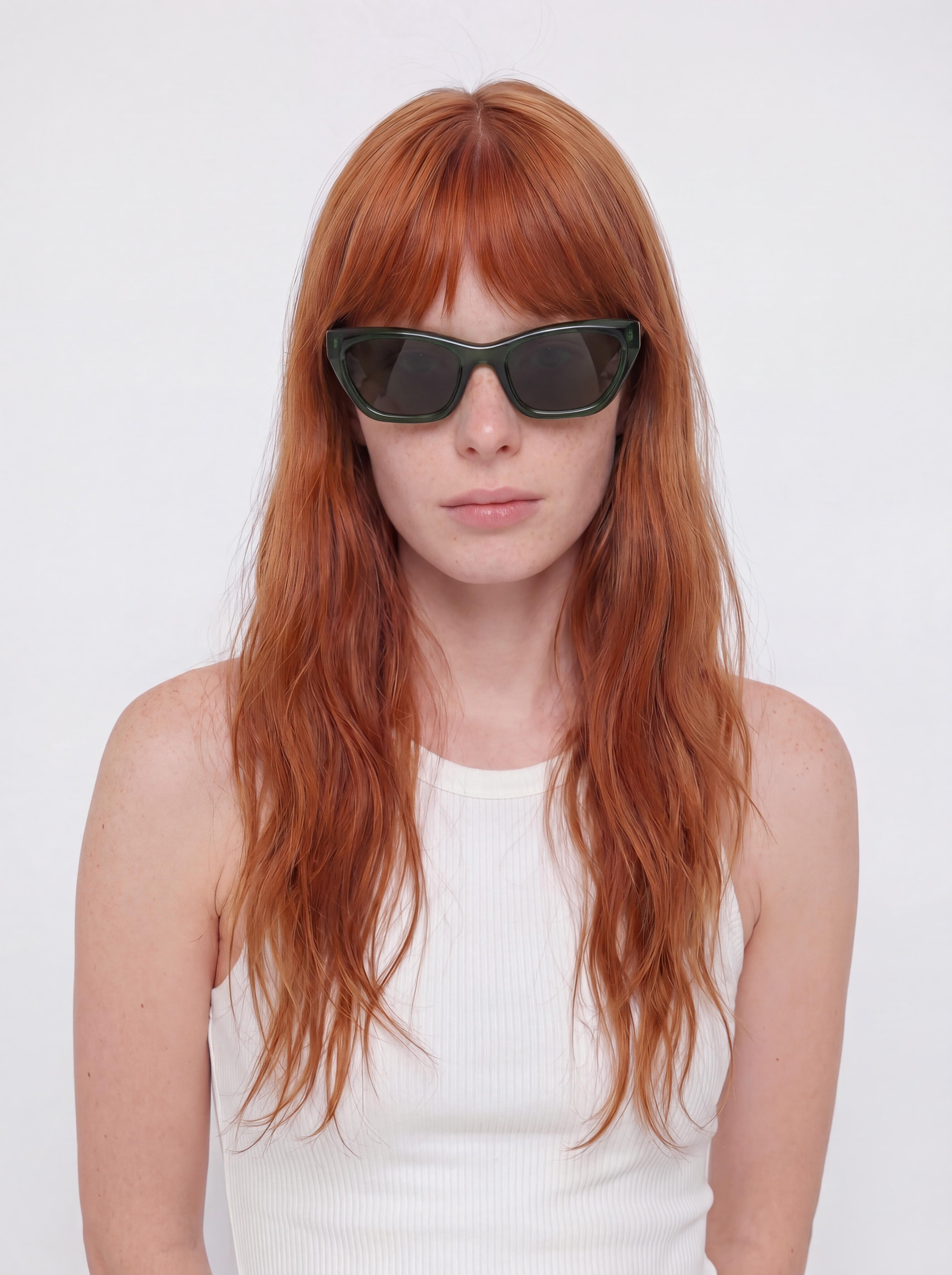 Ochelari de soare Szade Uptown (racing green/moss polarised)