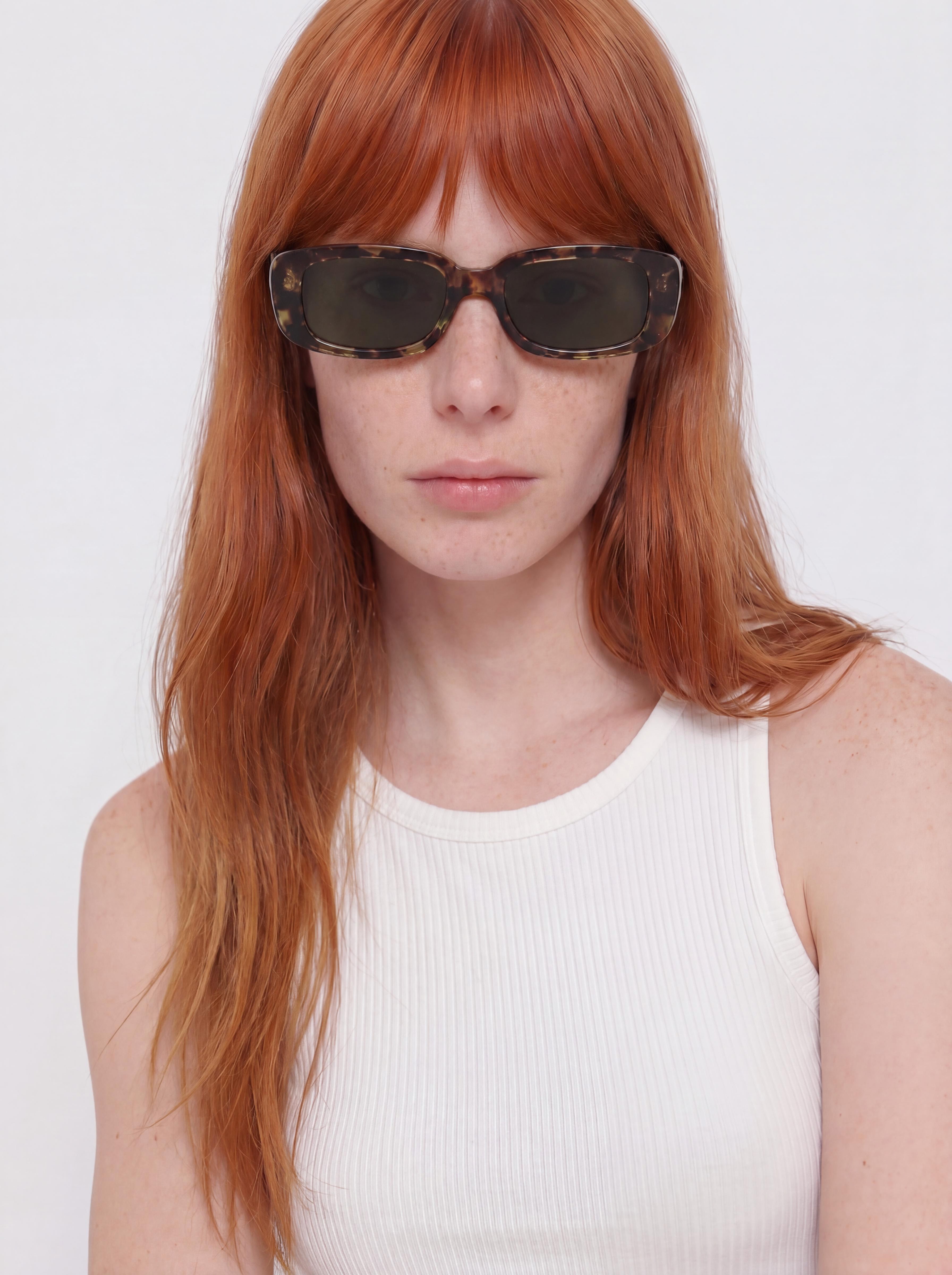 Ochelari de soare Szade Dollin (jaded green/moss)