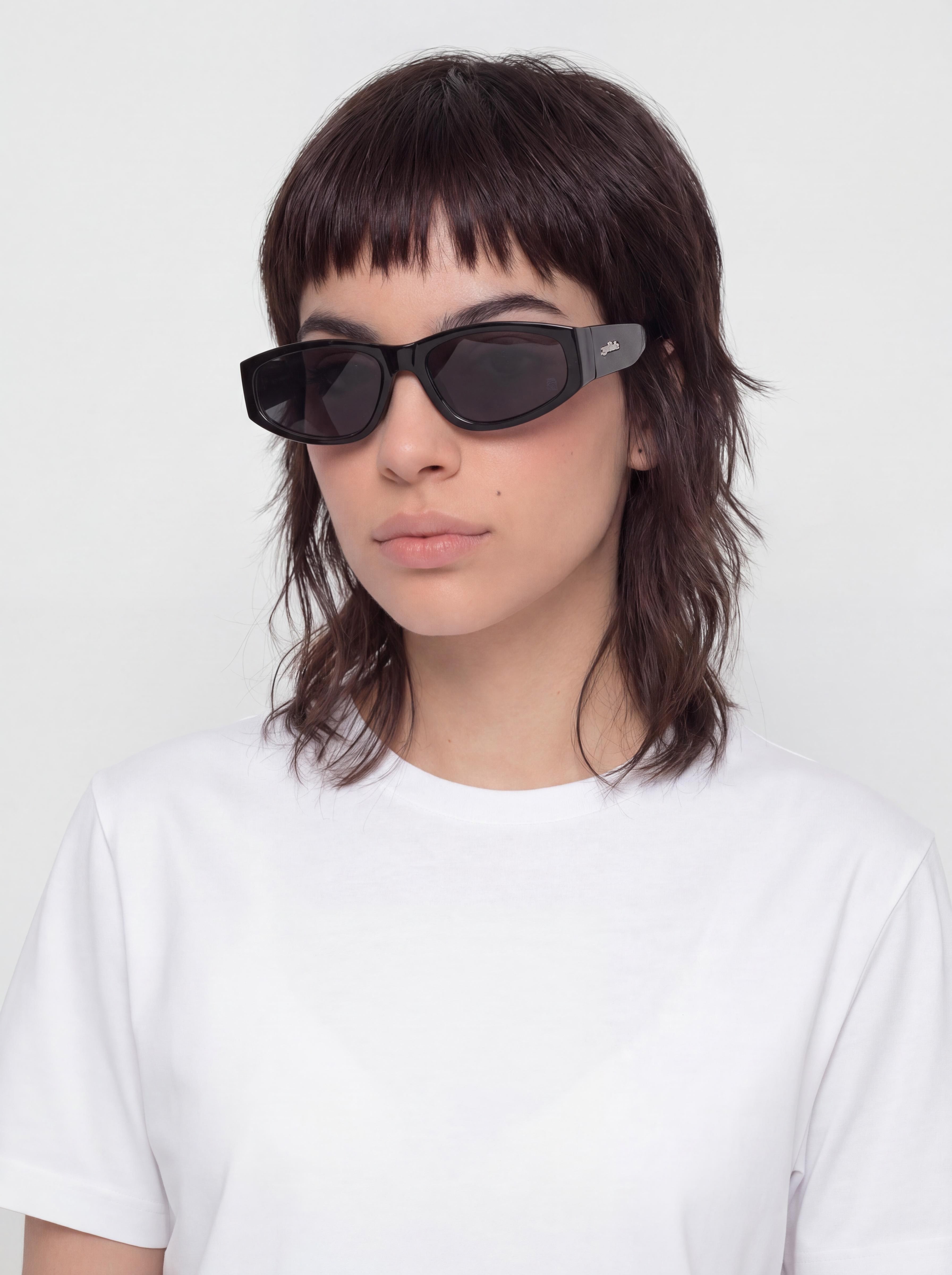 Ochelari de soare Szade Melba (elys double black/ink polaris)