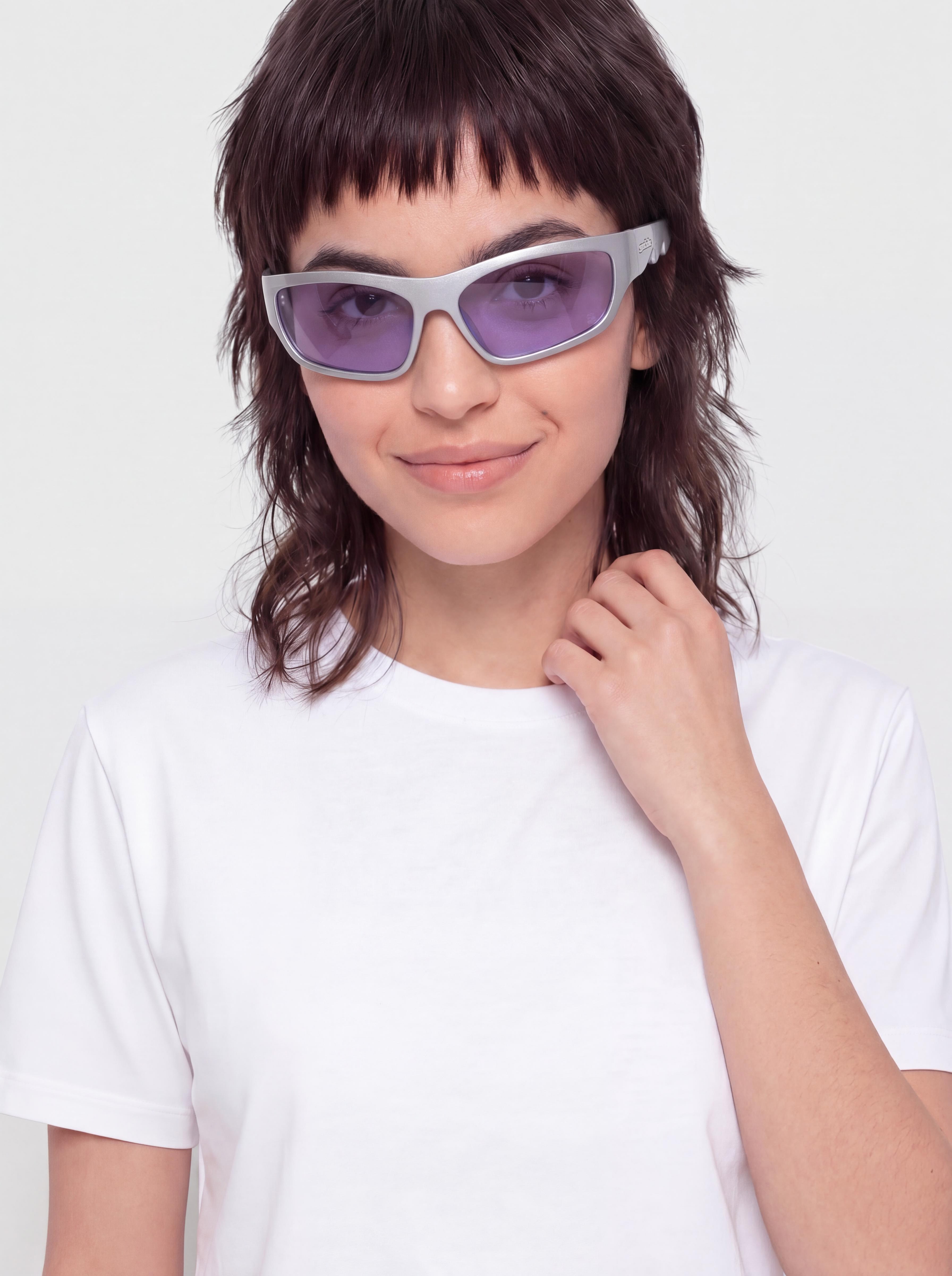 Ochelari de soare Szade Bass (aluminium/violet)
