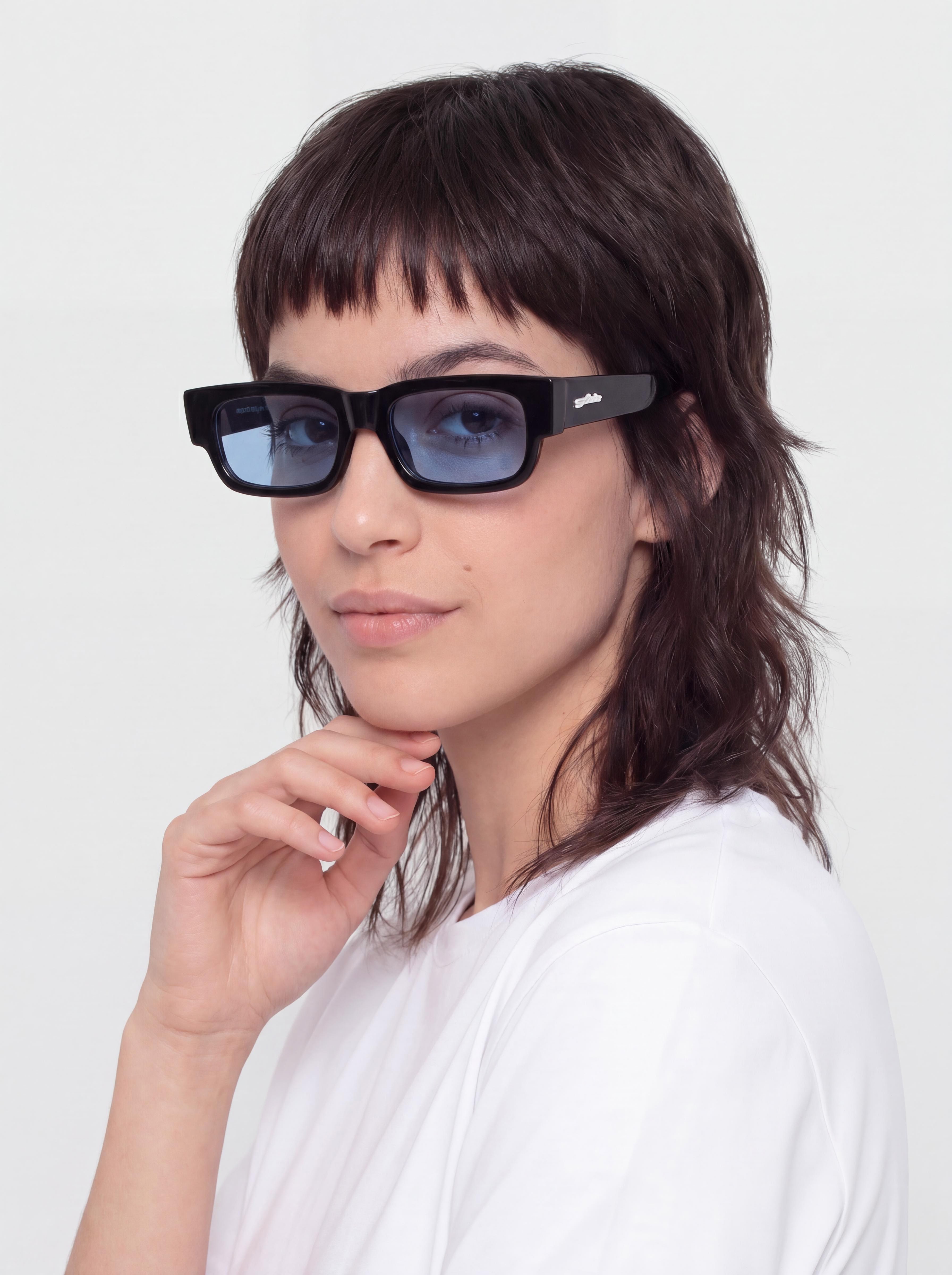 Ochelari de soare Szade Porter (elysium black/prussian)