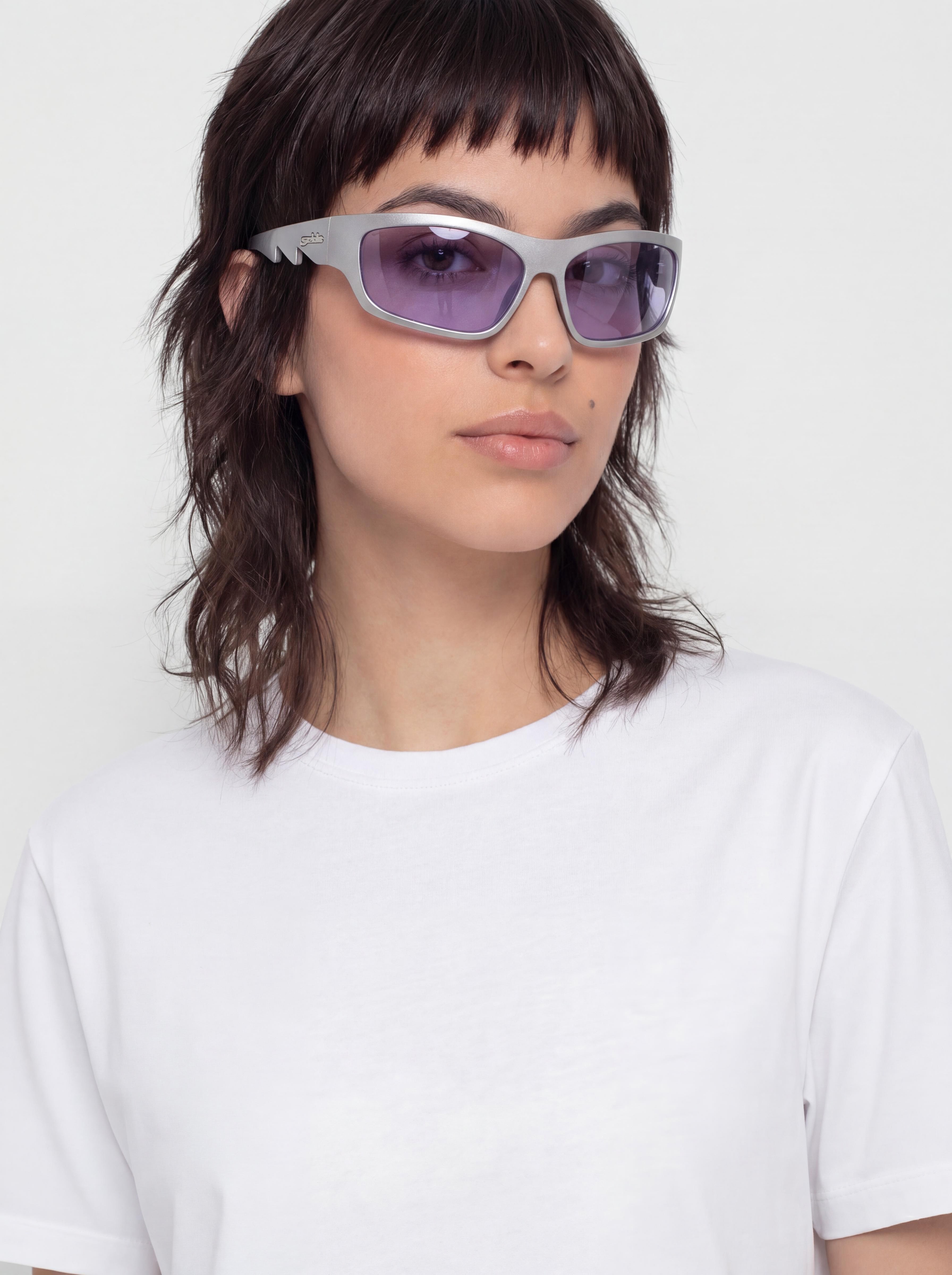 Ochelari de soare Szade Bass (aluminium/violet)
