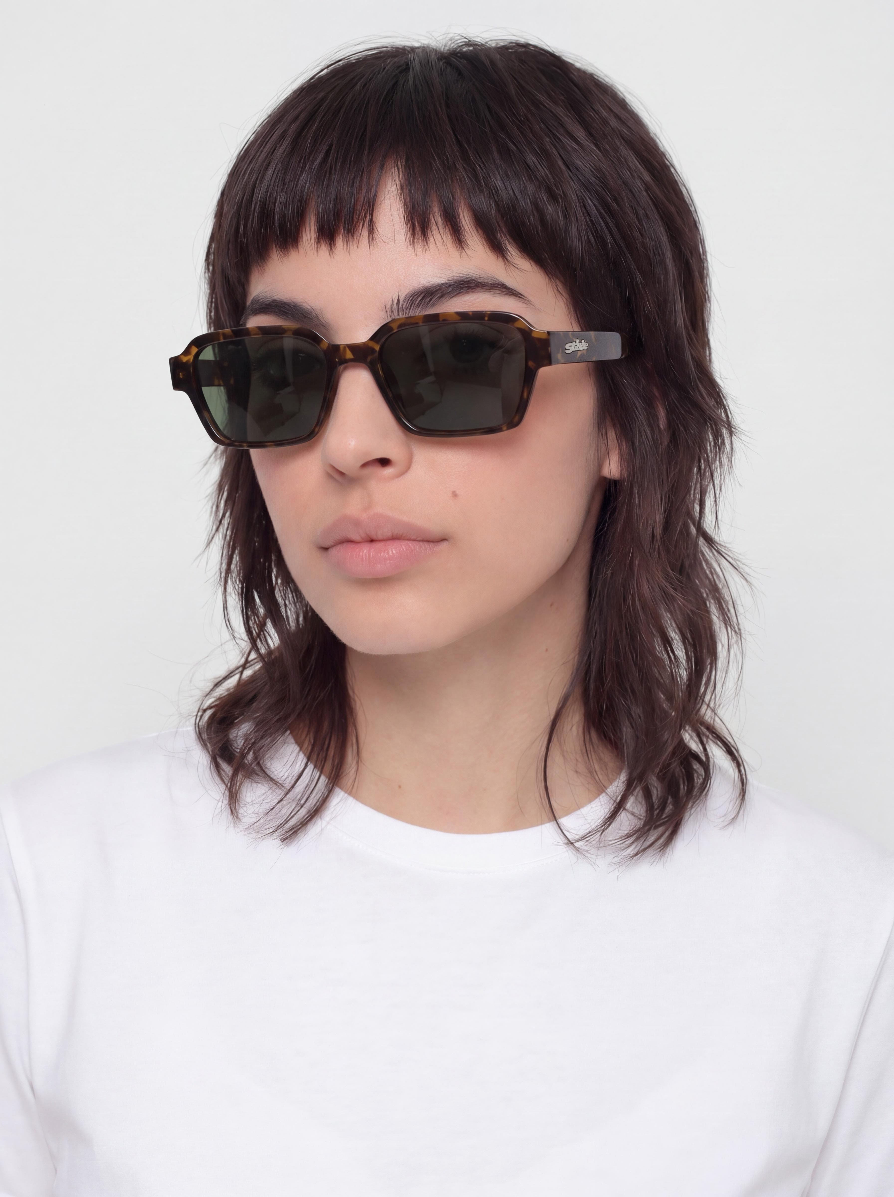 Ochelari de soare Szade Booth (wasp/moss polarised)