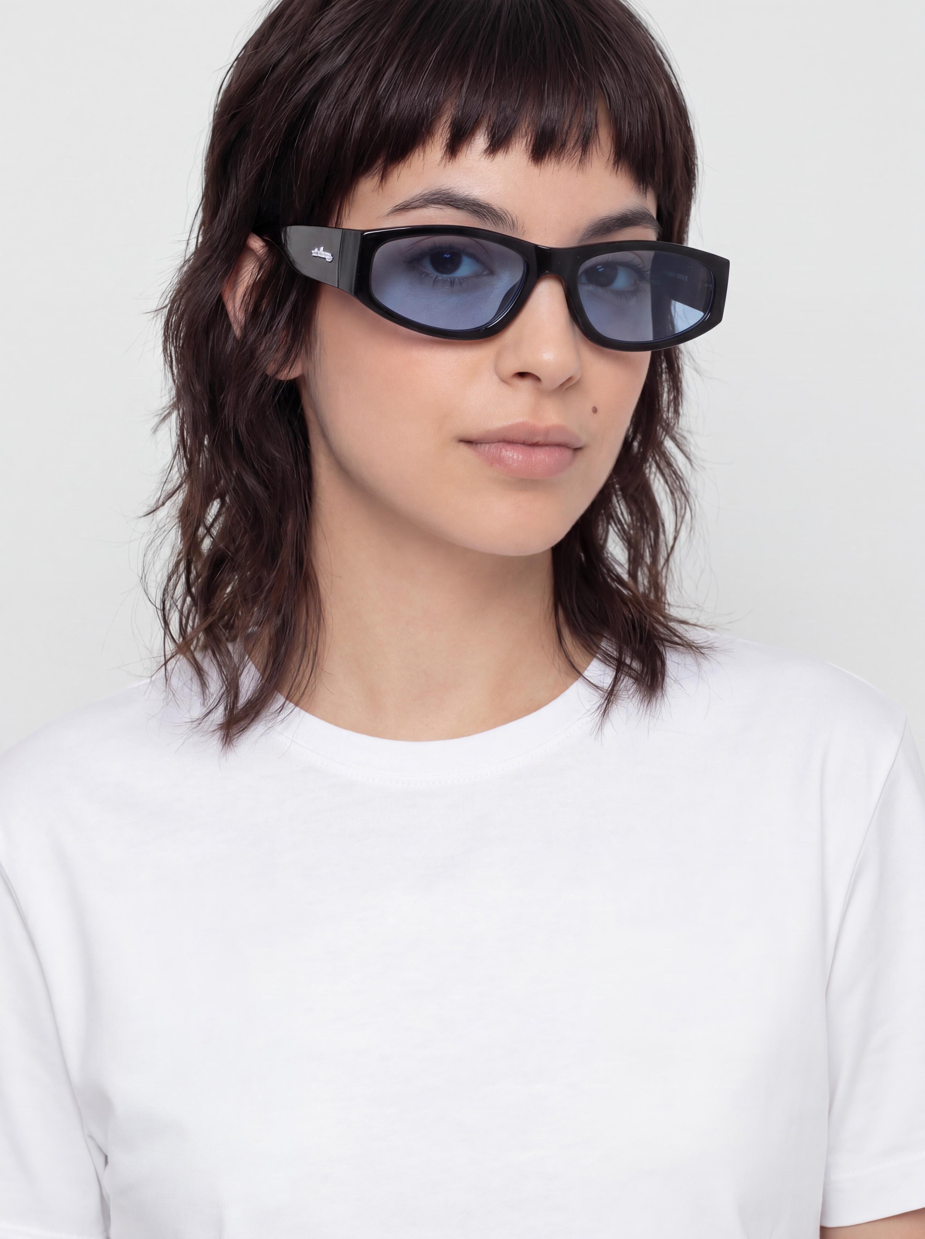 Ochelari de soare Szade Melba (elysium black/prussian)