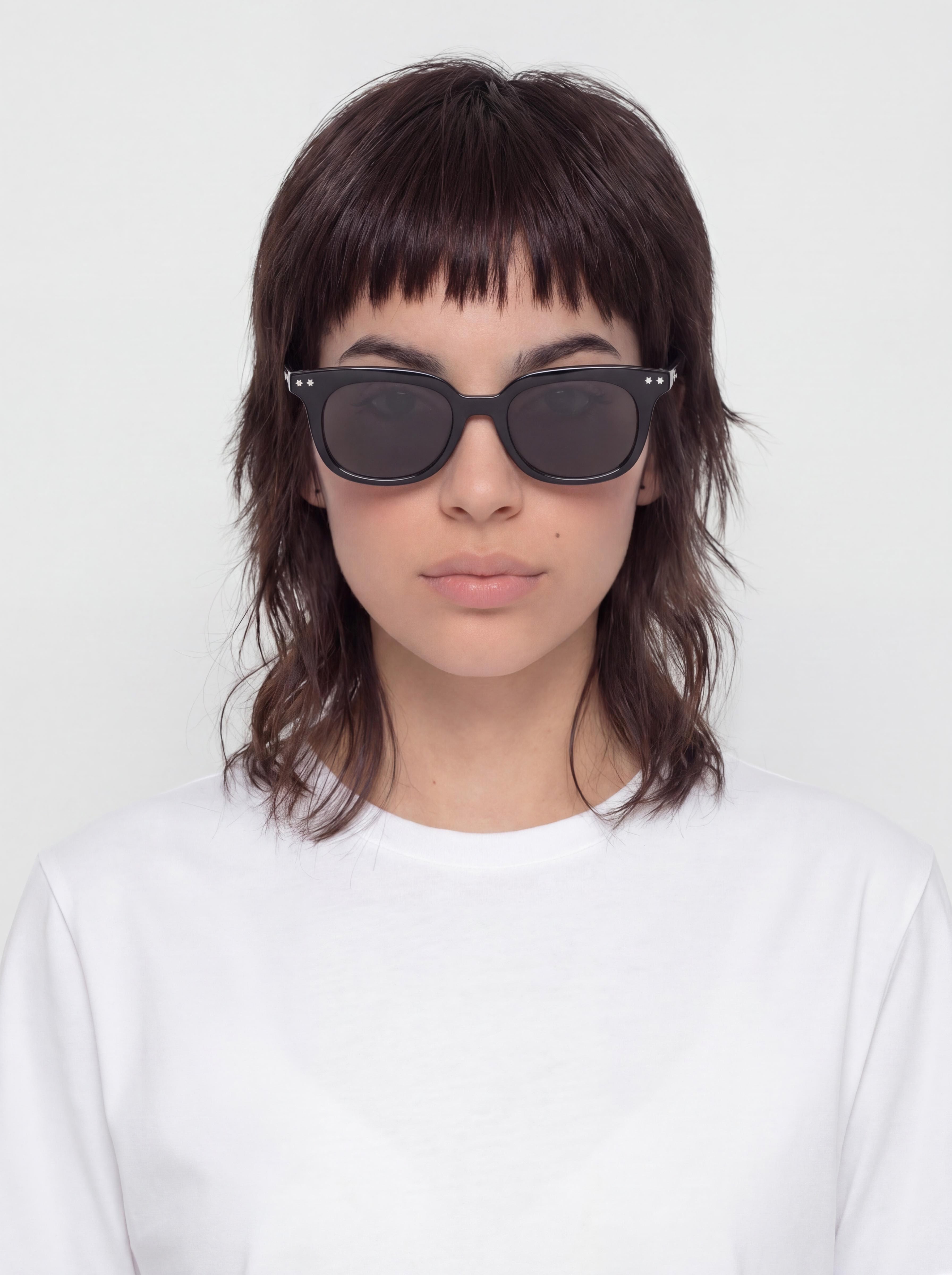 Ochelari de soare Szade Bates (elysium double black/ink pol)