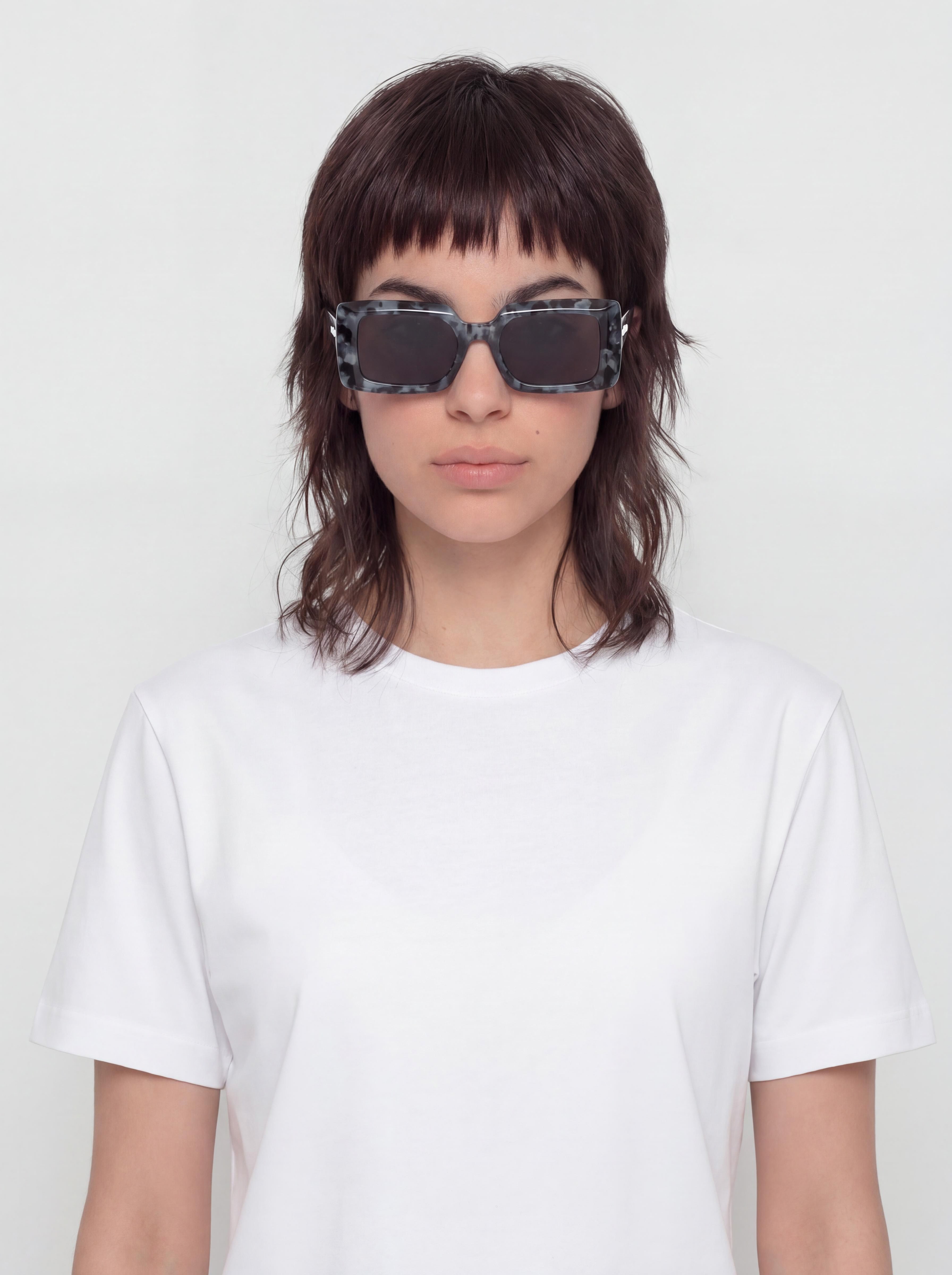Ochelari de soare Szade Dart (stoned saxe/elyssium blk/ink)