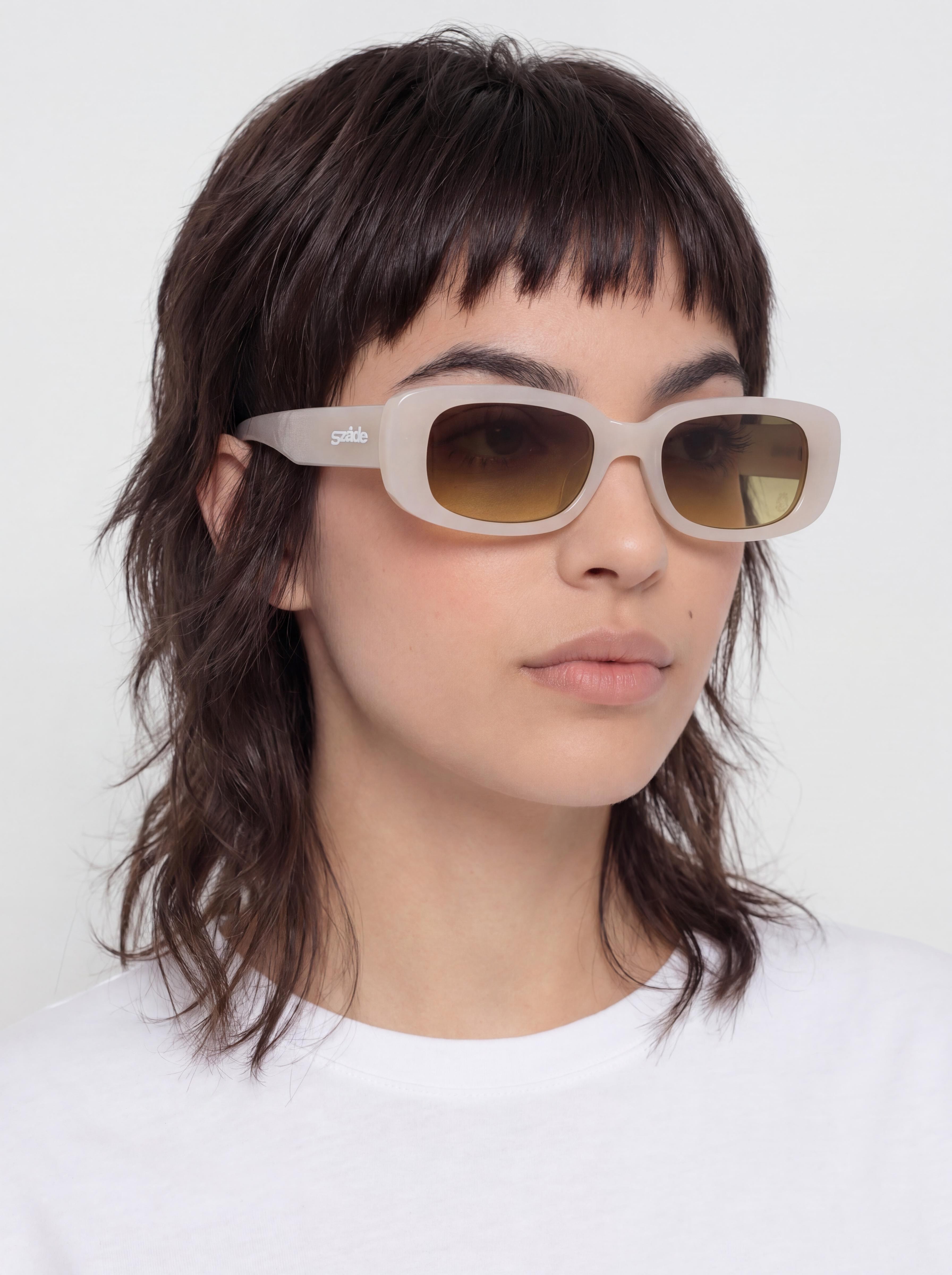Ochelari de soare Szade Dollin (ash/unmellow yellow)