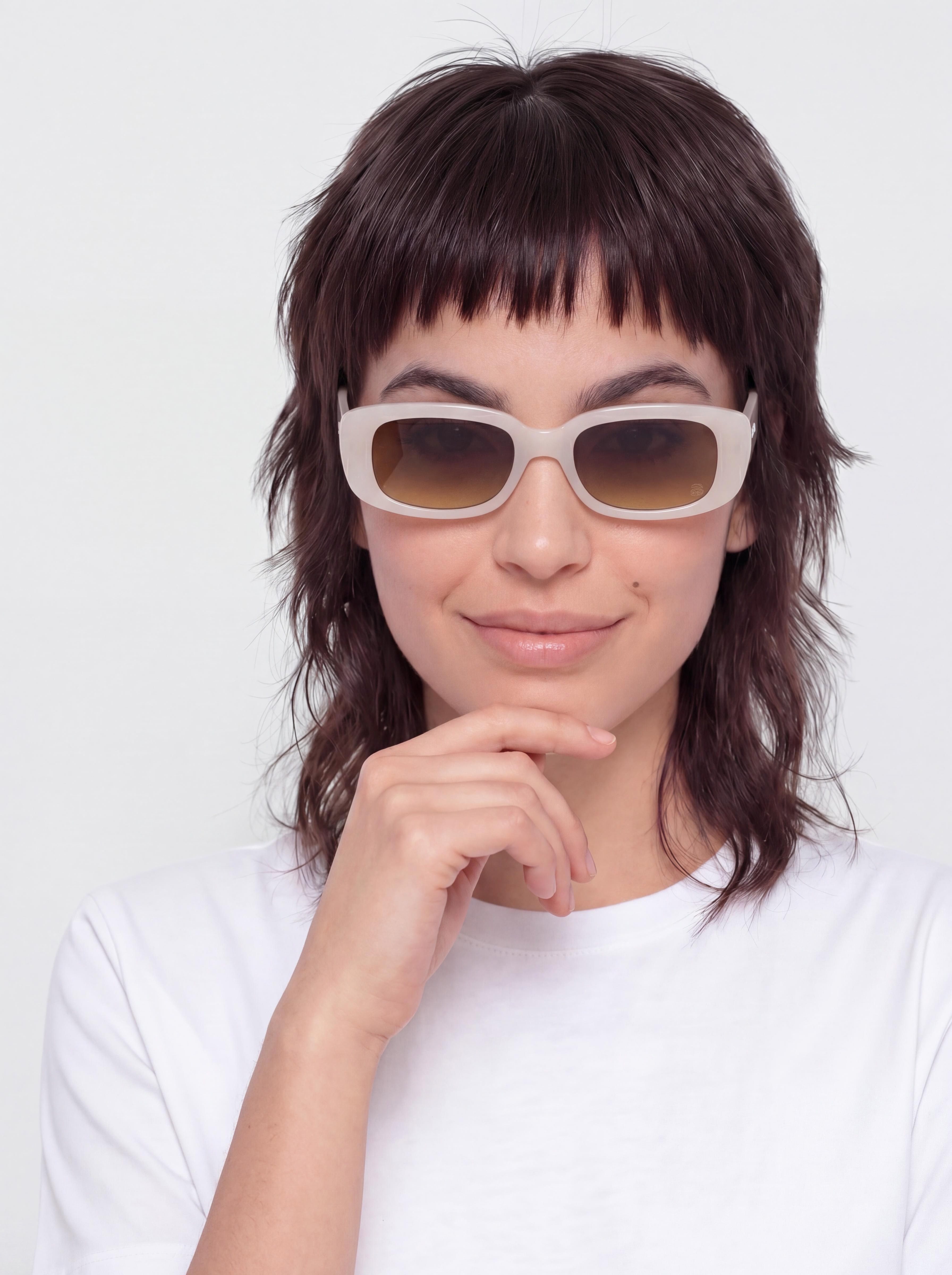 Ochelari de soare Szade Dollin (ash/unmellow yellow)
