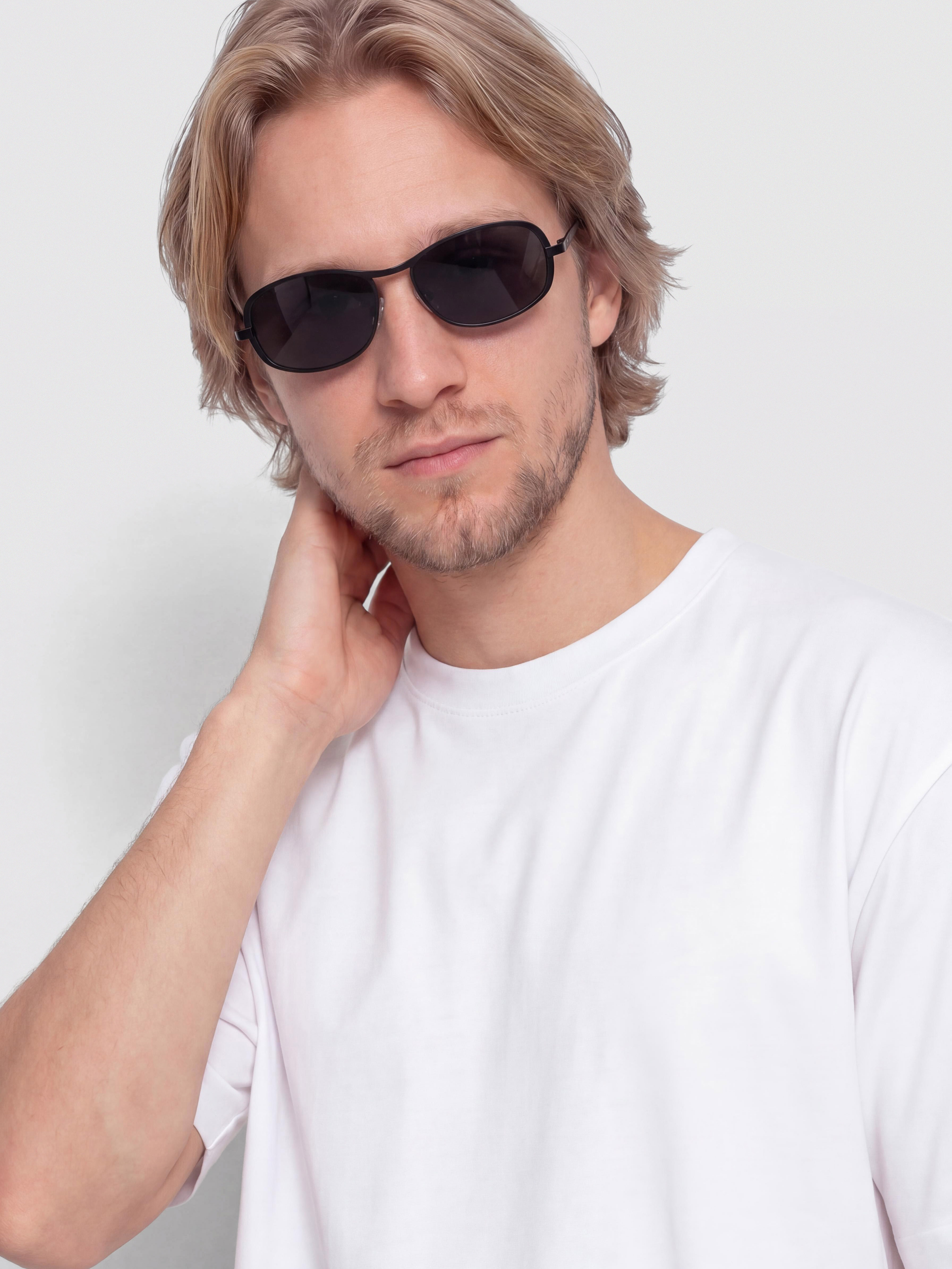 Ochelari de soare Szade Rush (matte black/ink)