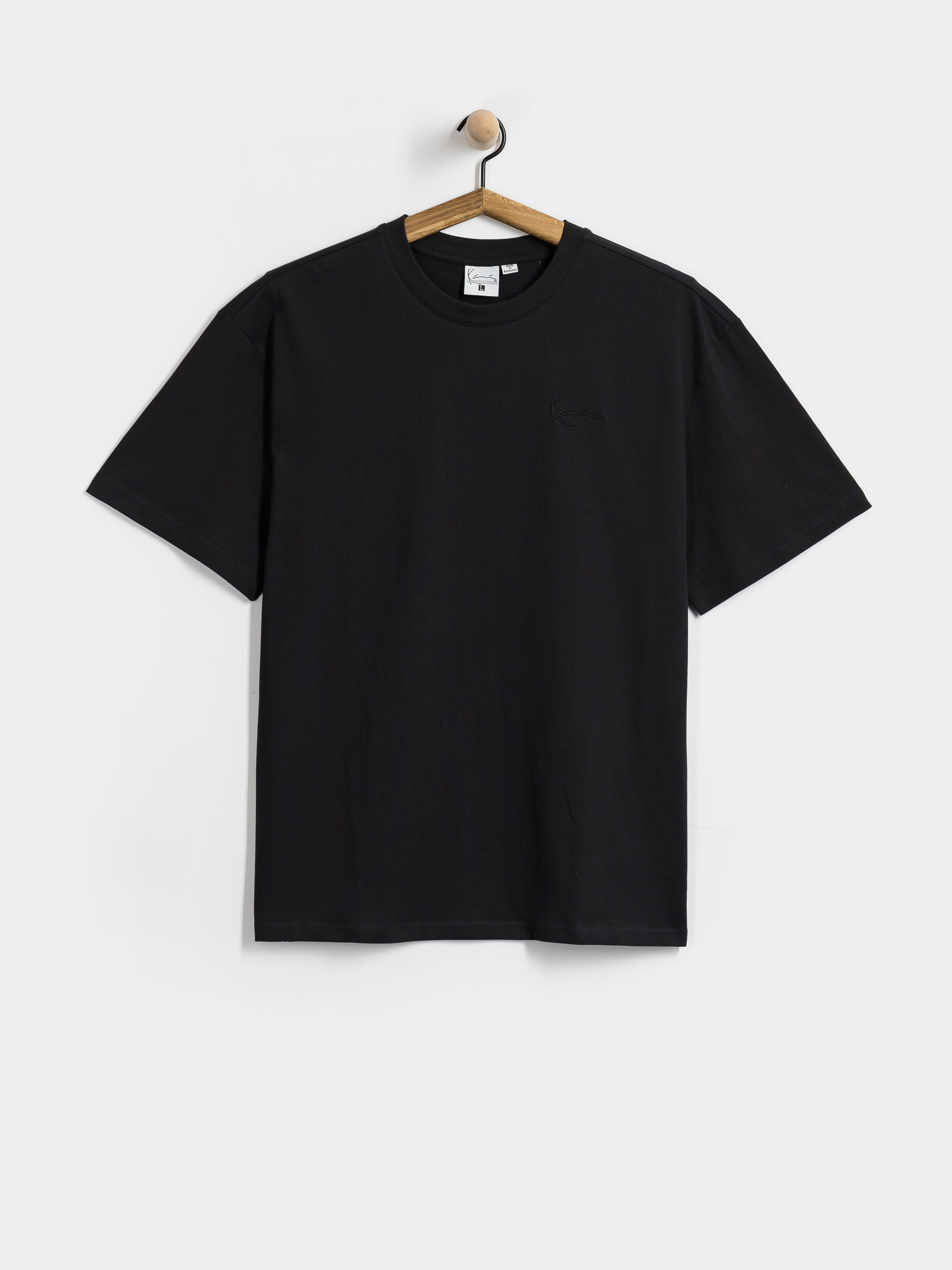 Tricou Karl Kani Baseball Oversized (black)