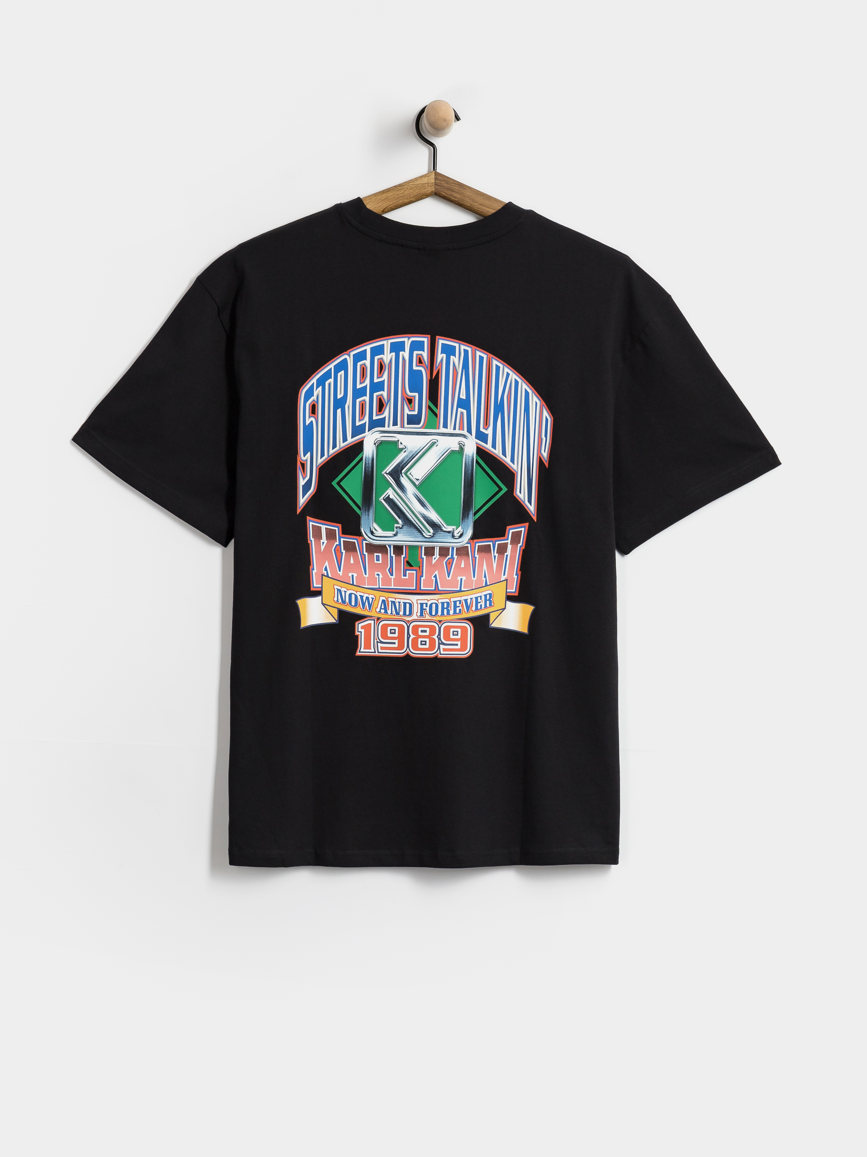 Tricou Karl Kani Baseball Oversized