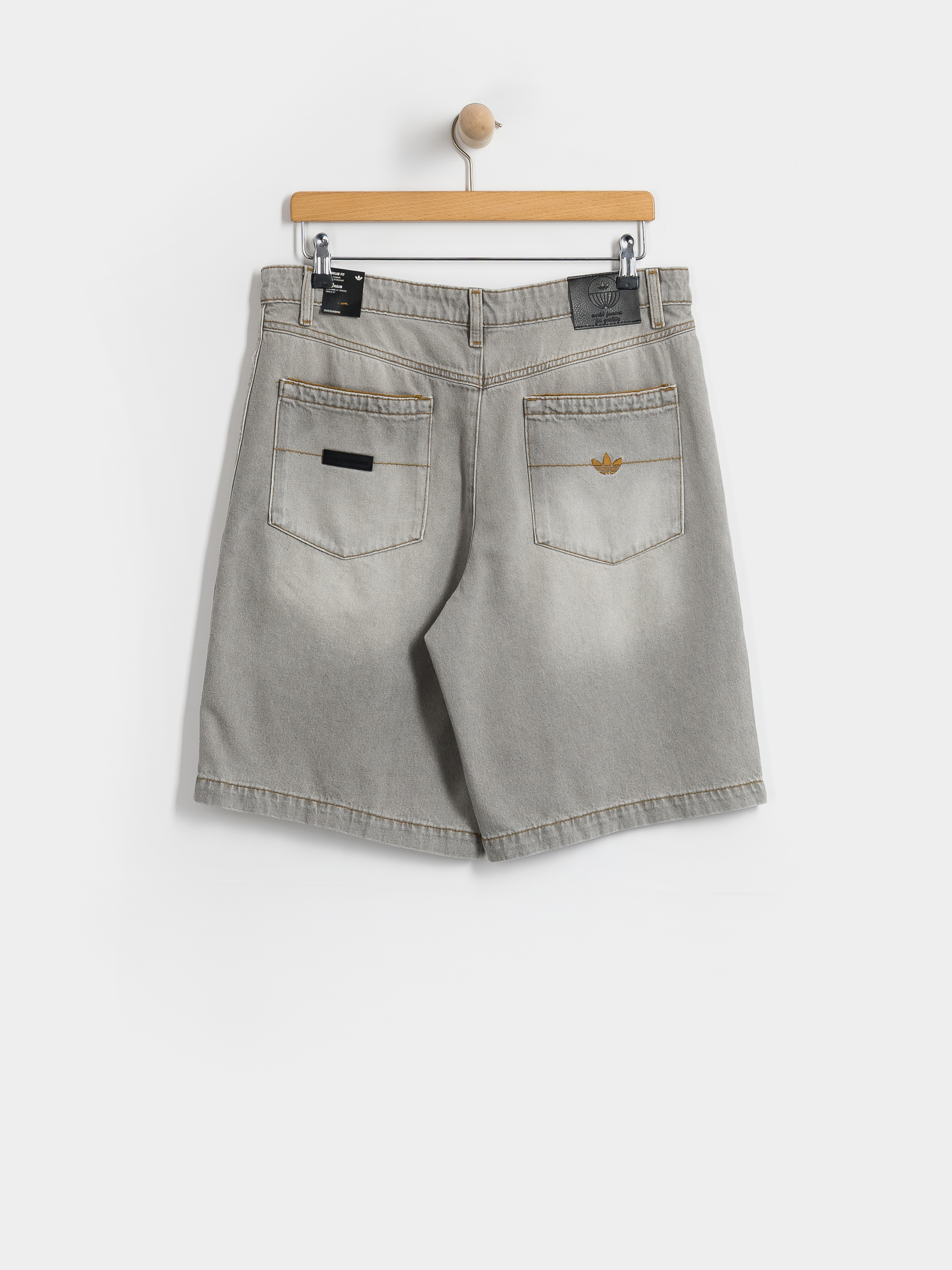 Pantaloni scurți adidas Tyshawn Wd (gretwo)