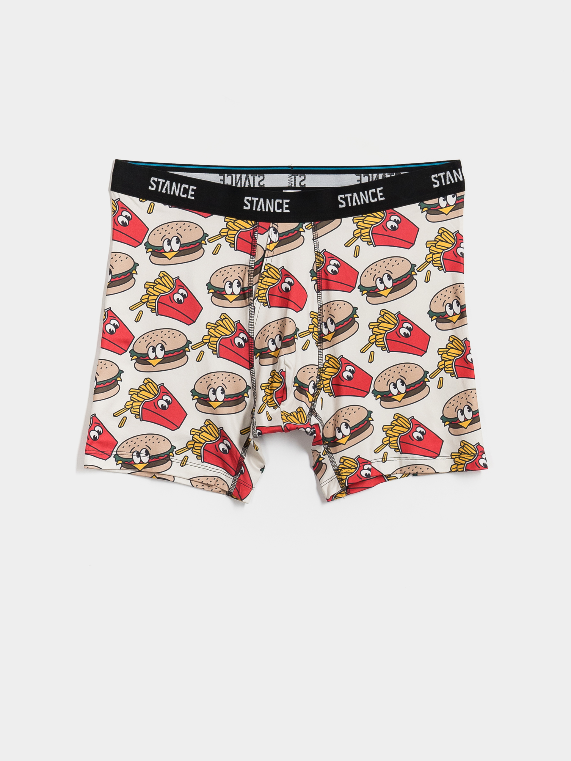 Lenjerie de corp Stance Burger And Fries Boxer Brief (multi)
