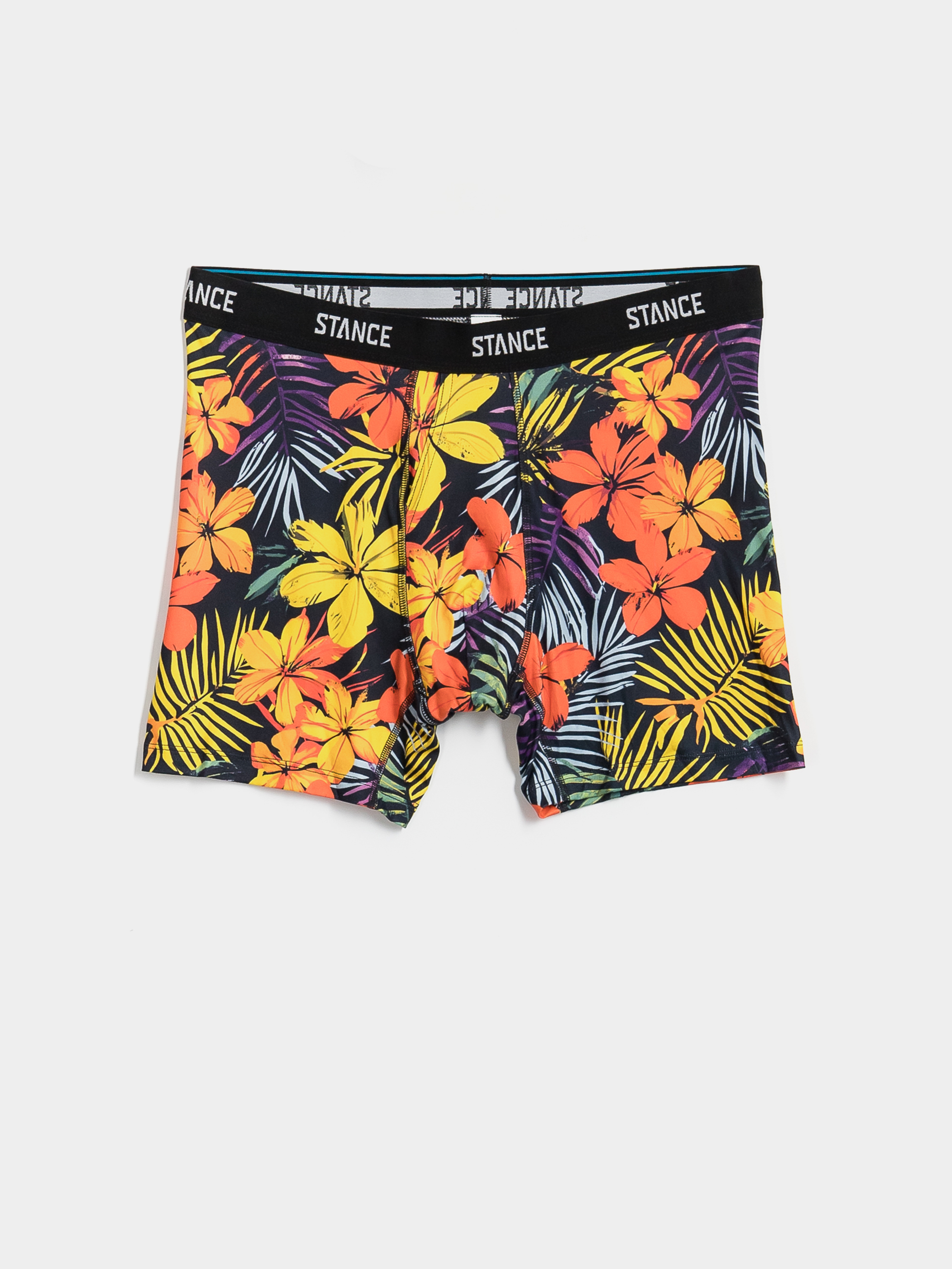 Lenjerie de corp Stance Poipu Poly Boxer Brief (orange)