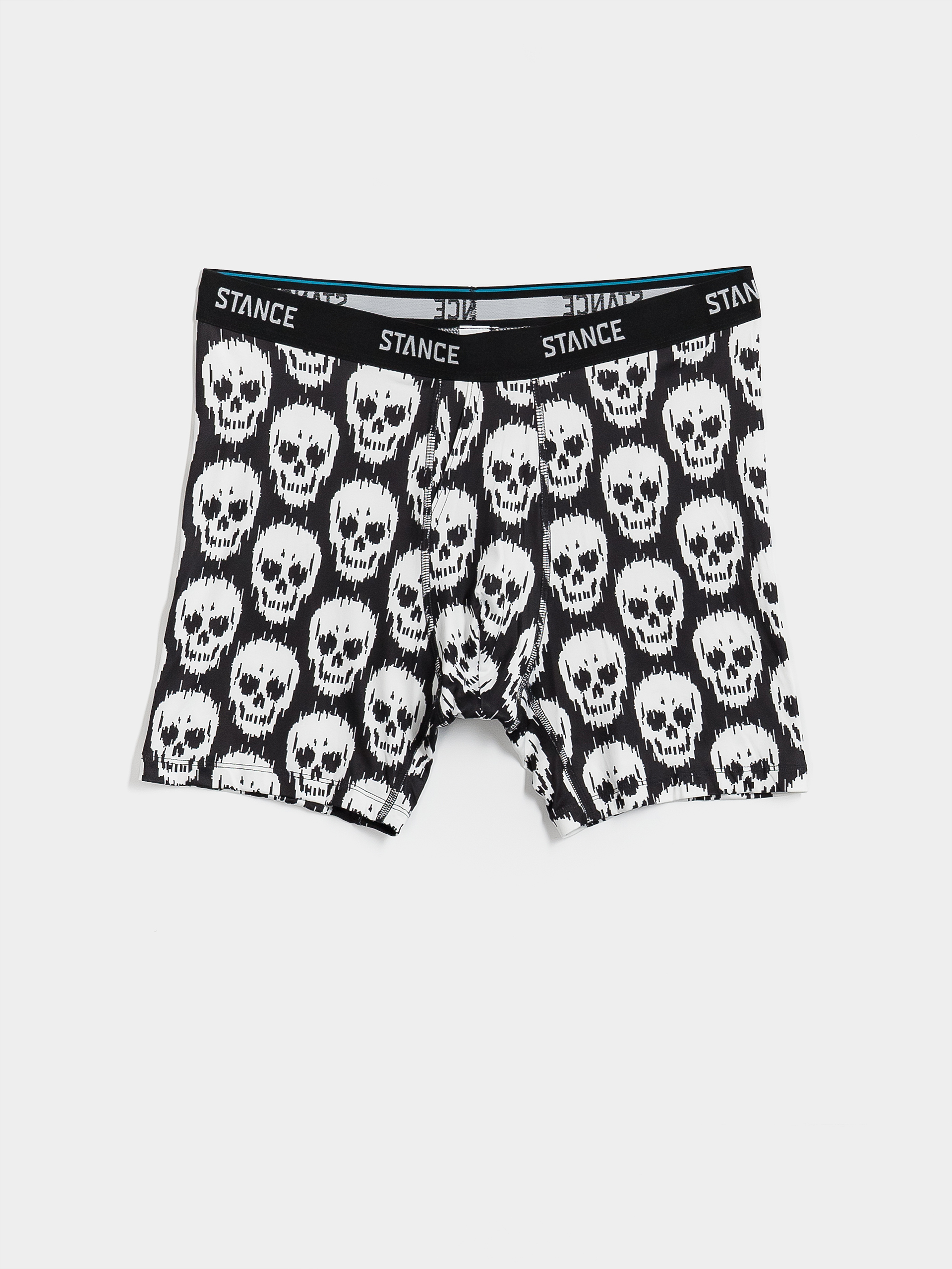 Lenjerie de corp Stance Skulls Boxer Brief (black)