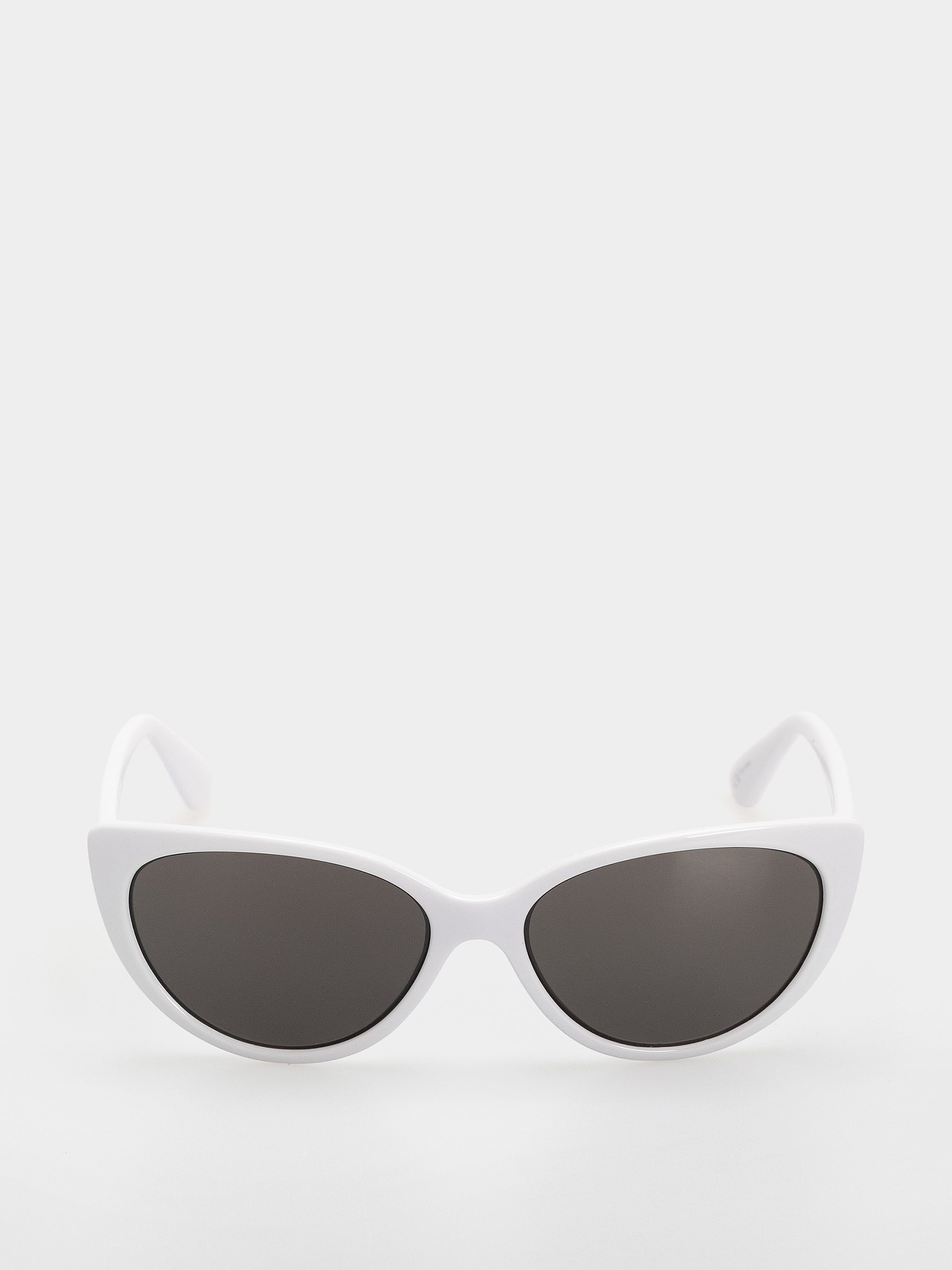 Ochelari de soare Volcom Butter Wmn (gloss white/gray)