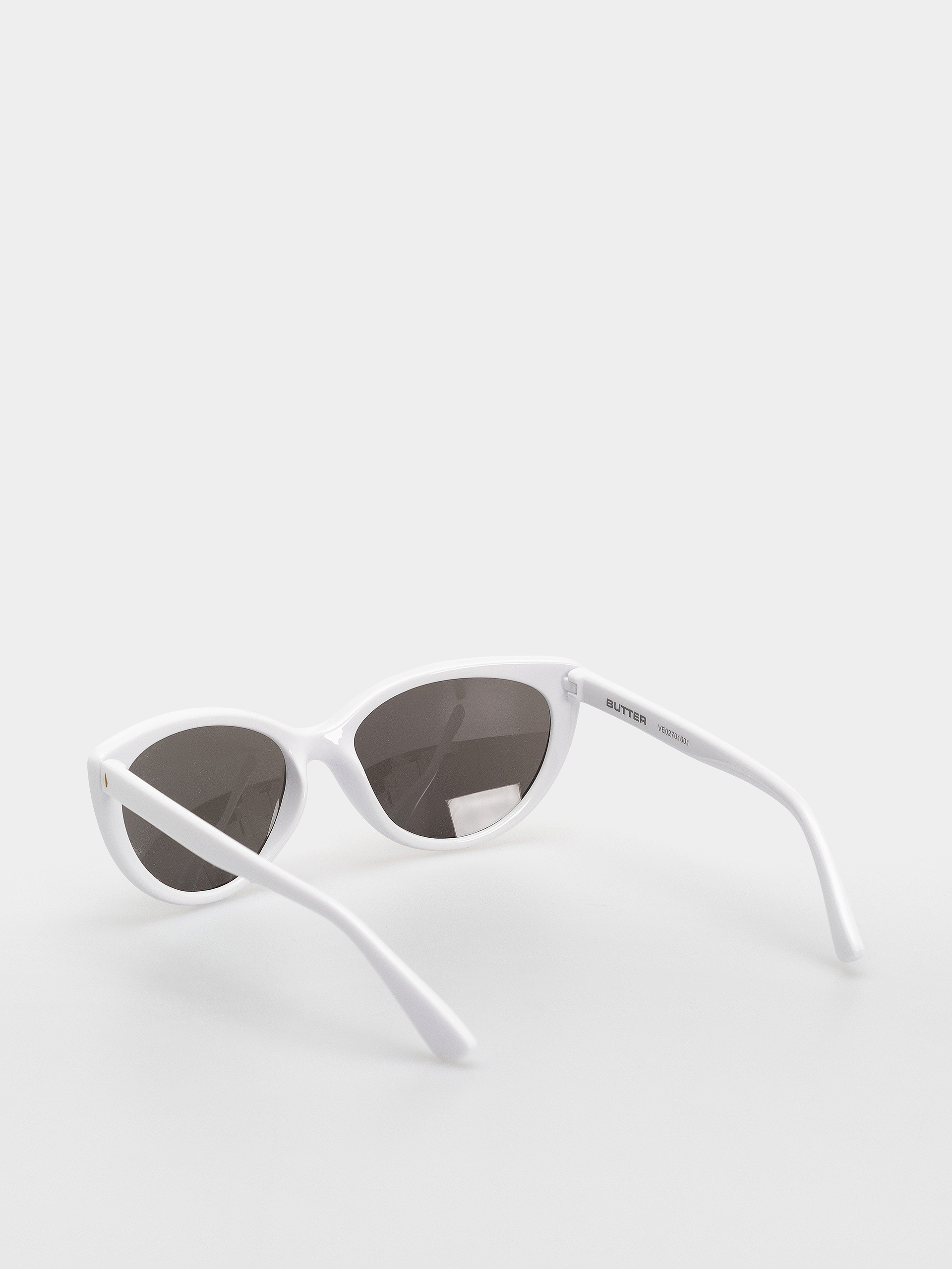 Ochelari de soare Volcom Butter Wmn (gloss white/gray)