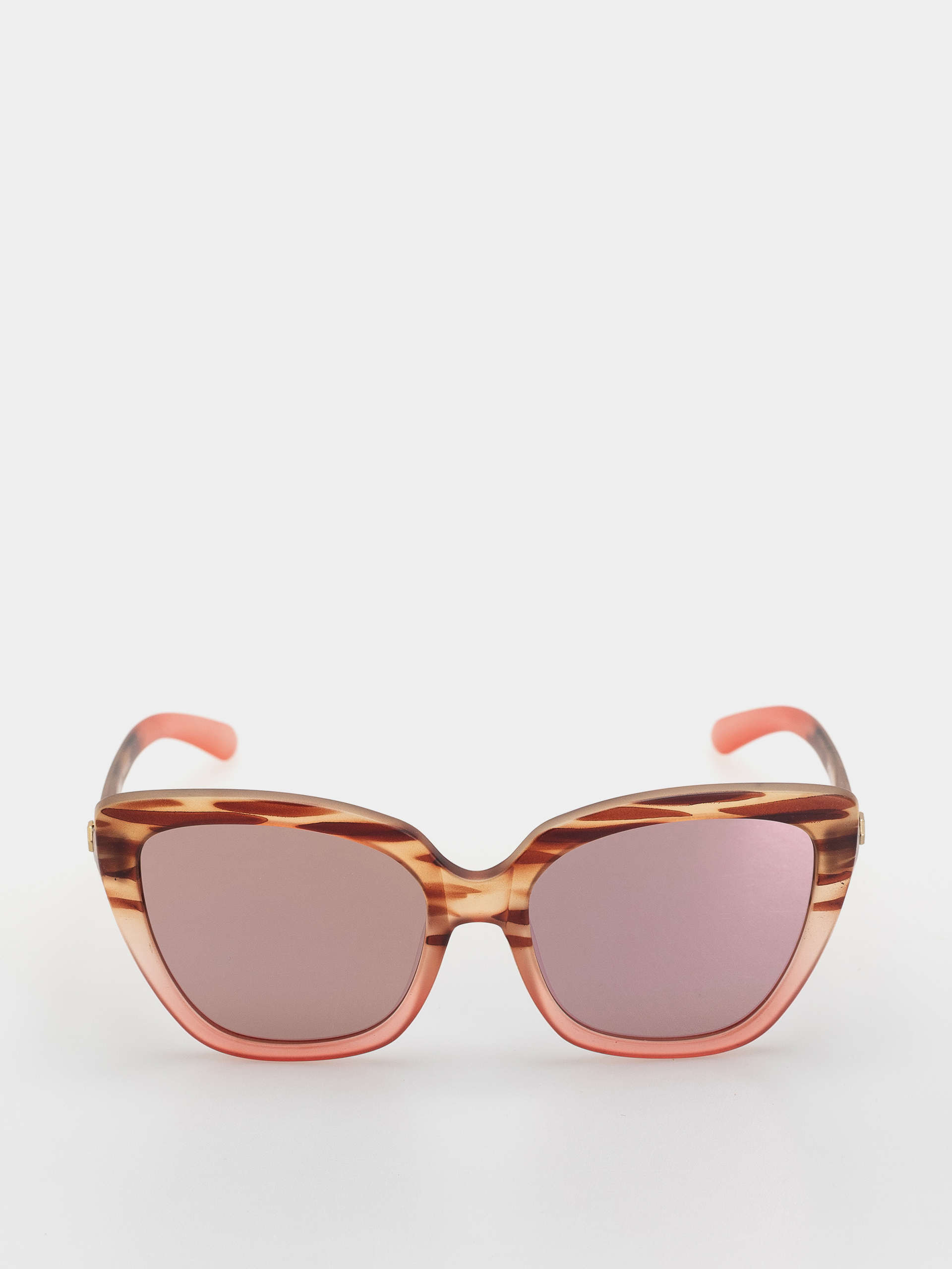 Ochelari de soare Volcom Milli Wmn (gloss punk tort/bronze champagne chrome)