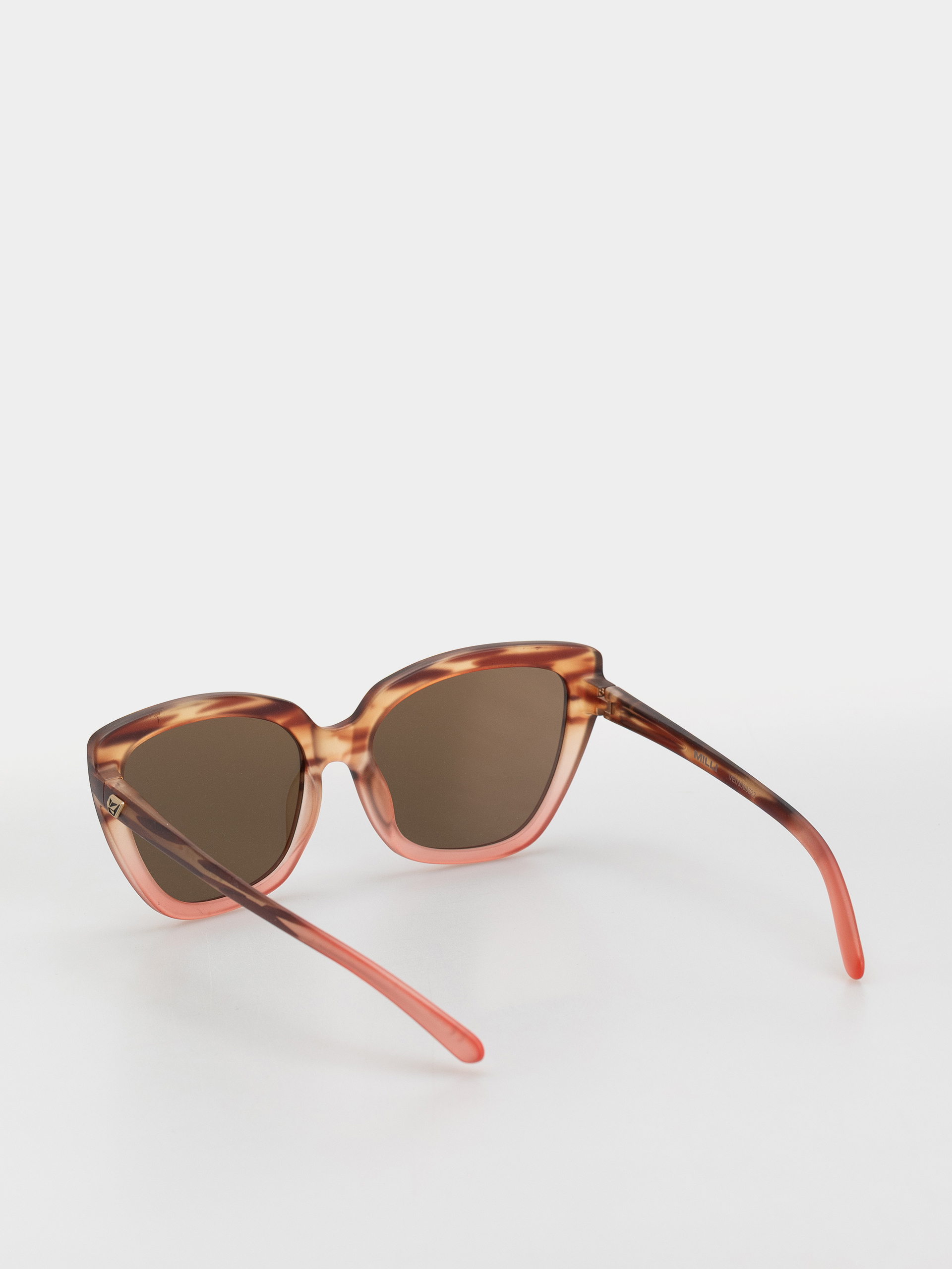 Ochelari de soare Volcom Milli Wmn (gloss punk tort/bronze champagne chrome)