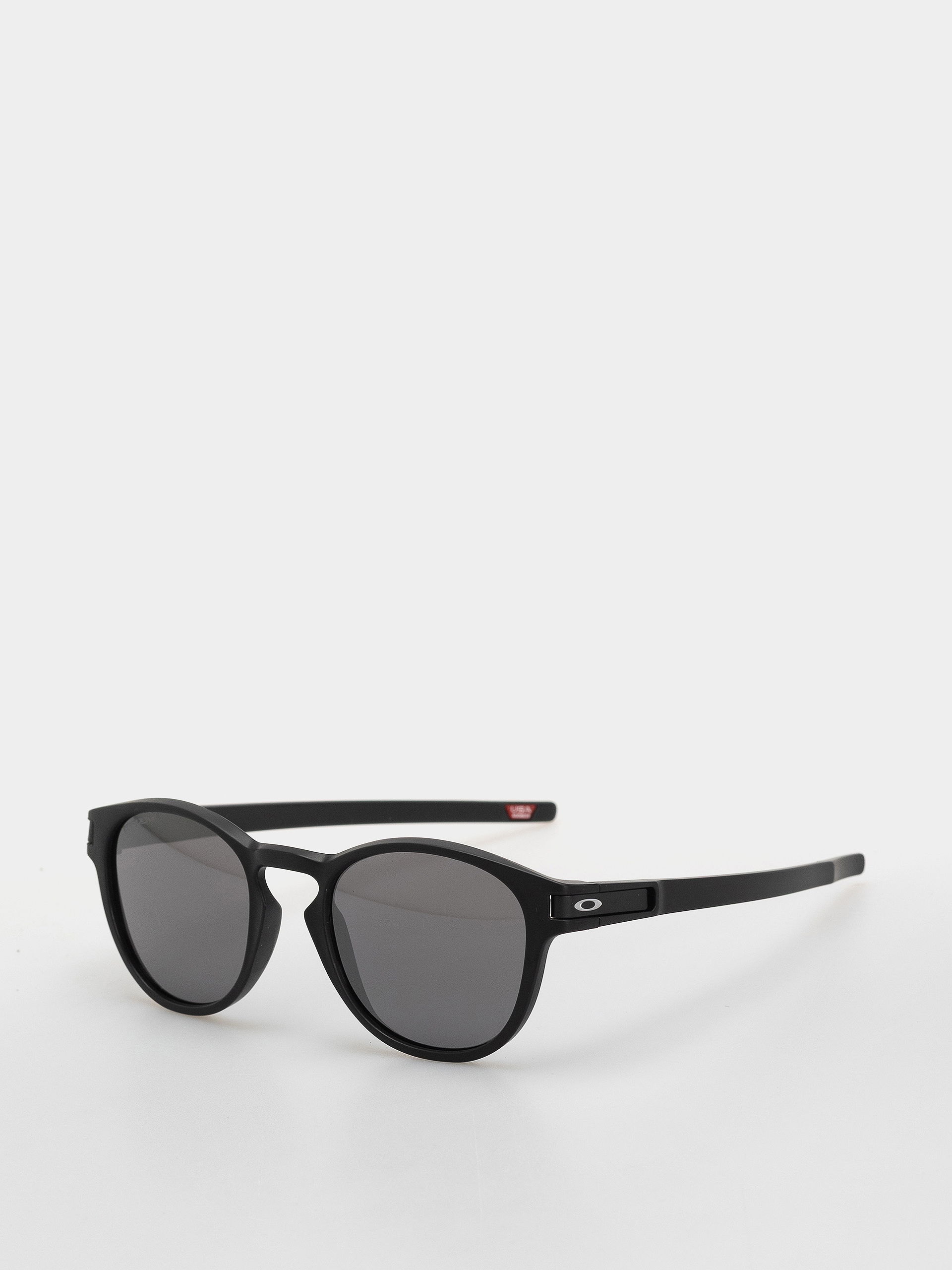 Ochelari de soare Oakley Latch (matte black/prizm black iridium)