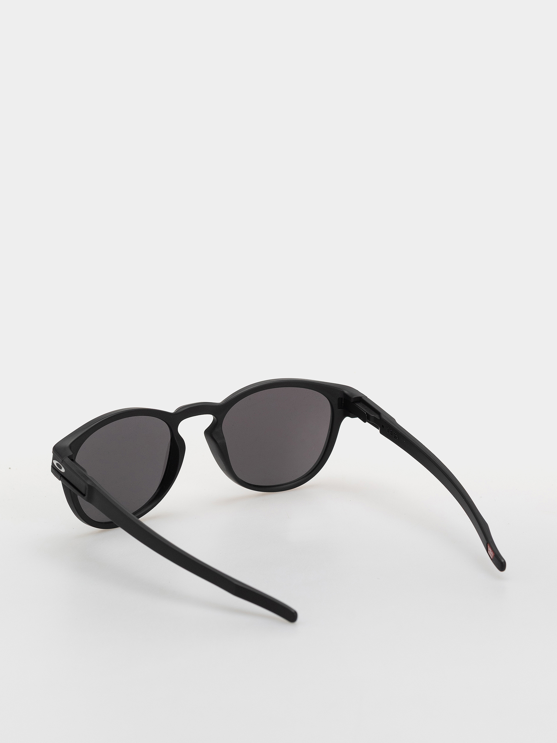 Ochelari de soare Oakley Latch (matte black/prizm black iridium)