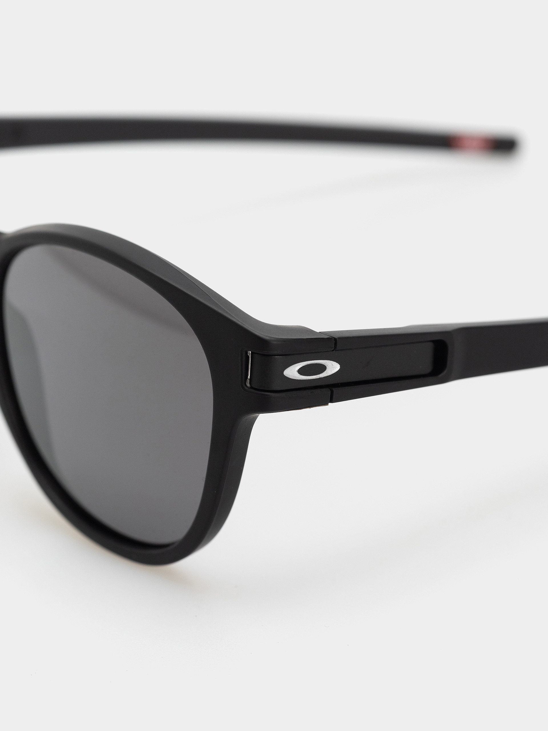 Ochelari de soare Oakley Latch (matte black/prizm black iridium)