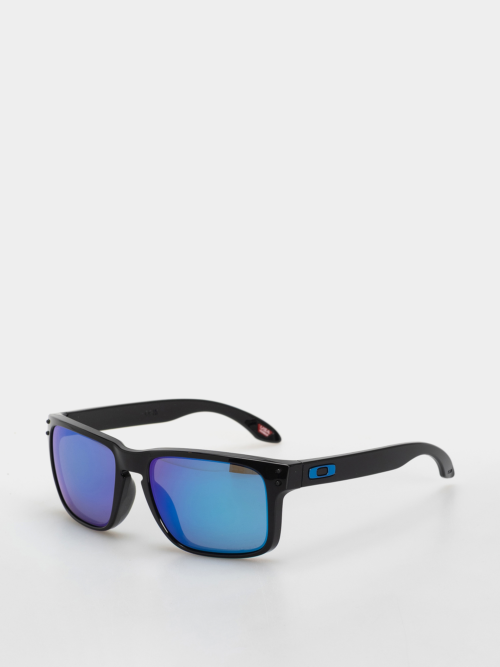 Ochelari de soare Oakley Holbrook (polished black/prizm sapphire iridium)