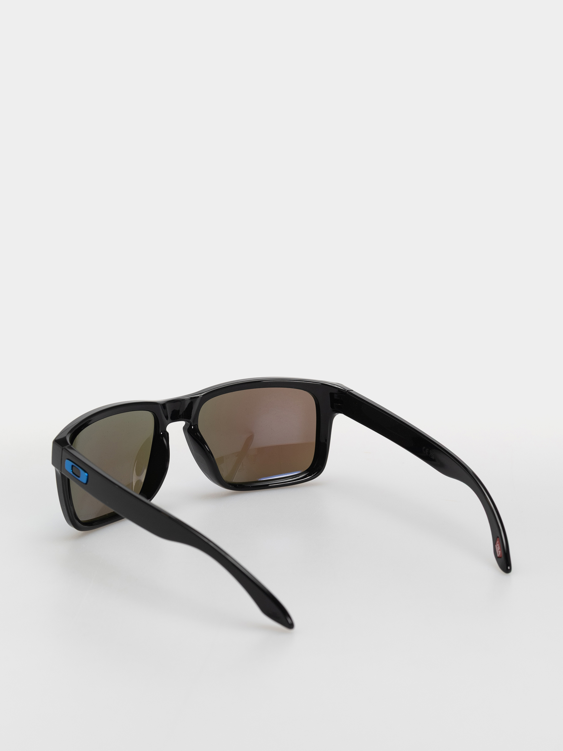 Ochelari de soare Oakley Holbrook (polished black/prizm sapphire iridium)