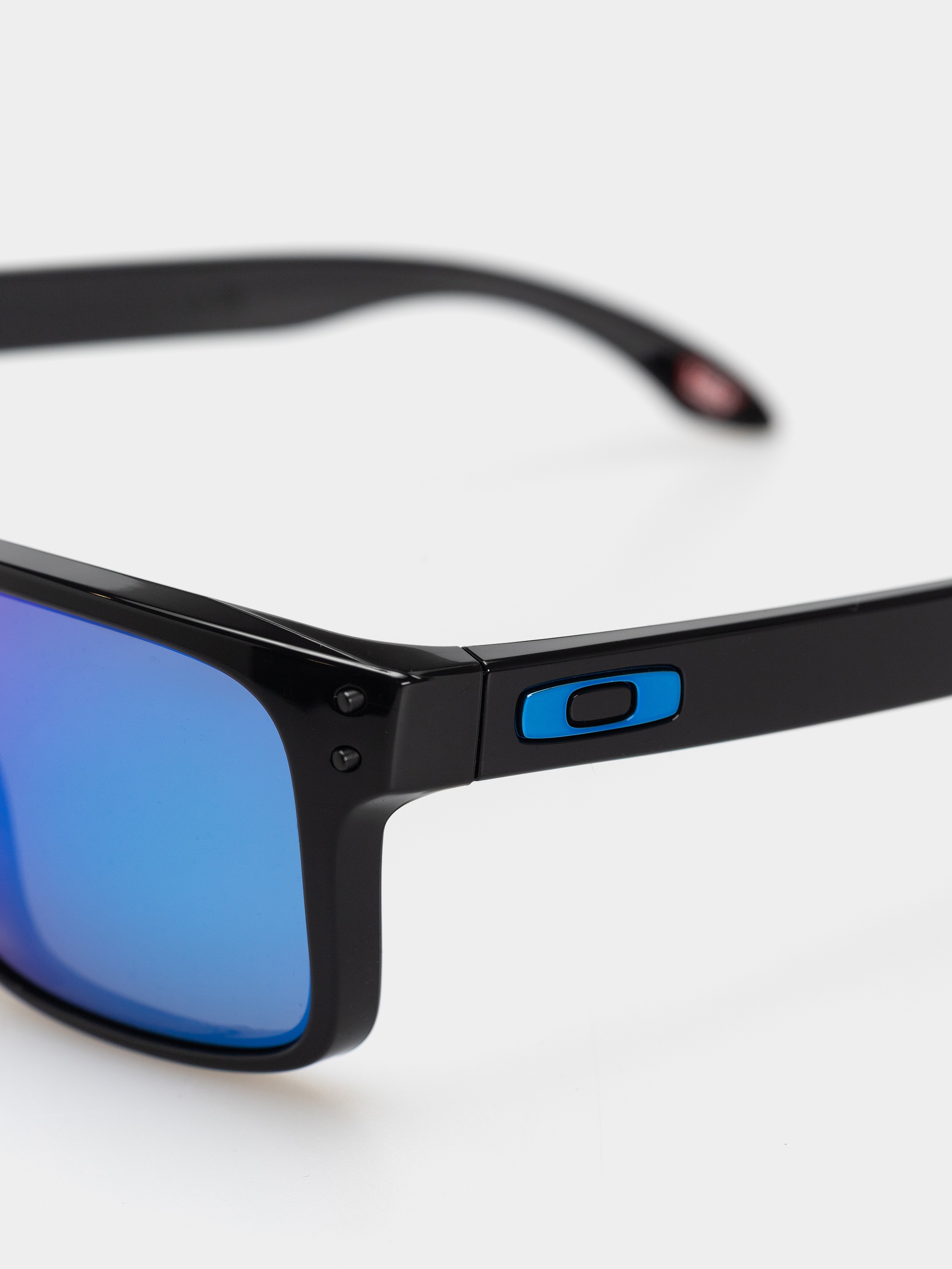 Ochelari de soare Oakley Holbrook (polished black/prizm sapphire iridium)