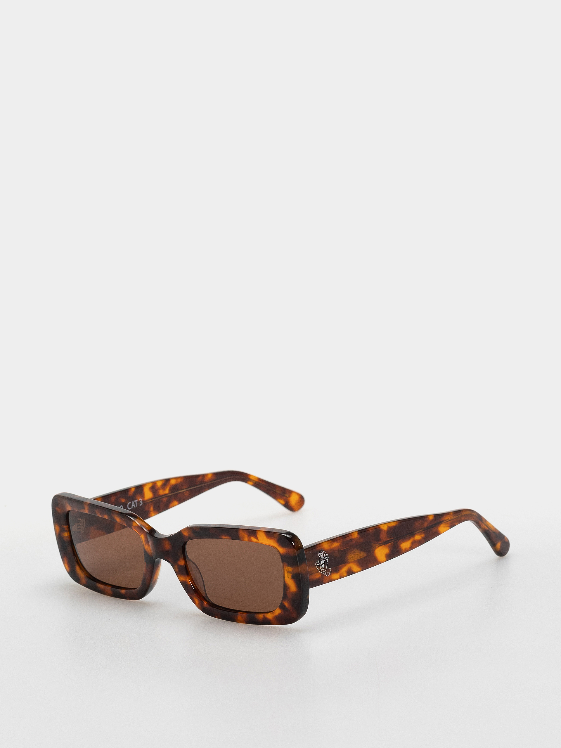 Ochelari de soare Santa Cruz Screaming Shades (tortoiseshell/brown)