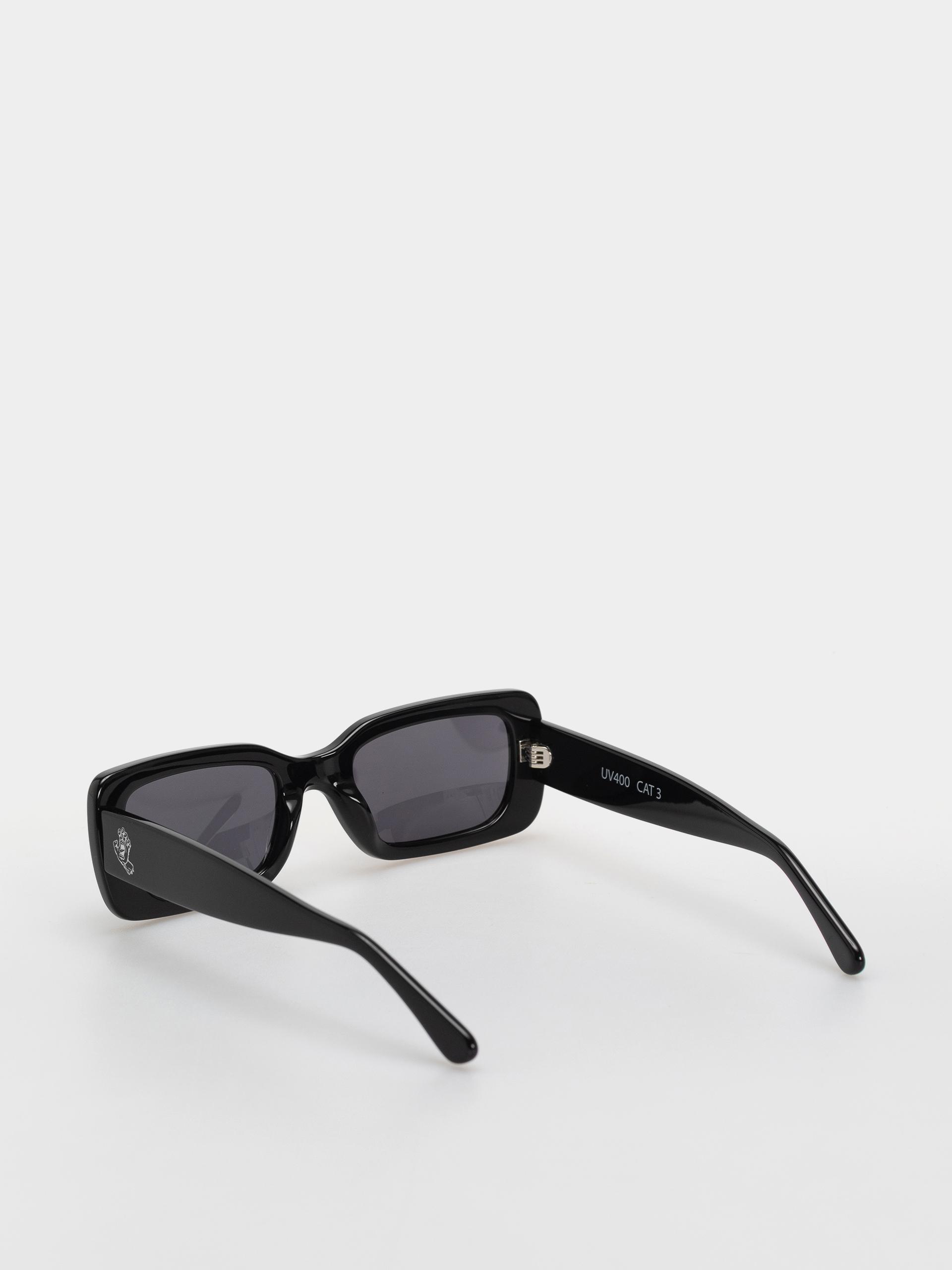 Ochelari de soare Santa Cruz Screaming Shades (black/black)