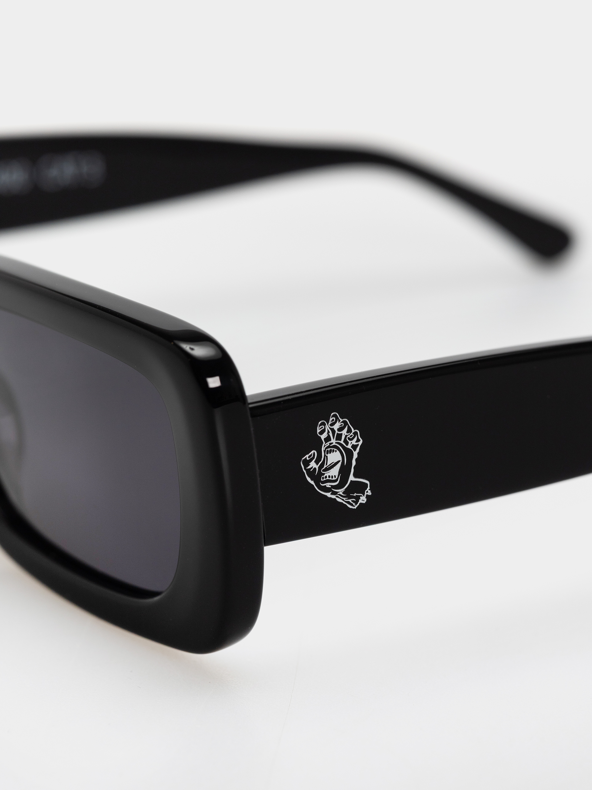 Ochelari de soare Santa Cruz Screaming Shades (black/black)