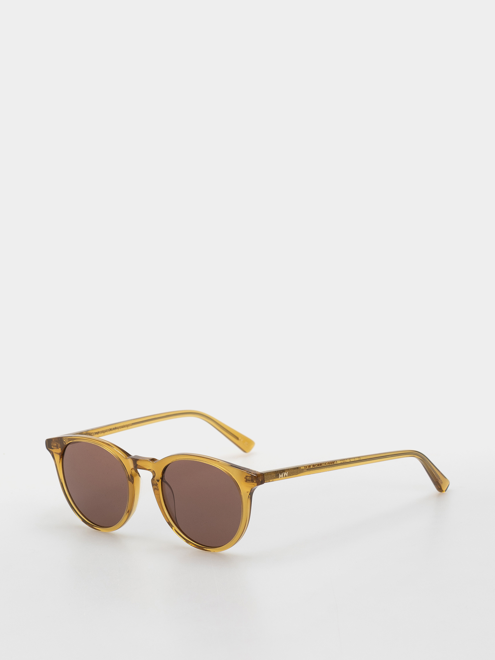 Ochelari de soare MessyWeekend New Depp (tortoise/brown)