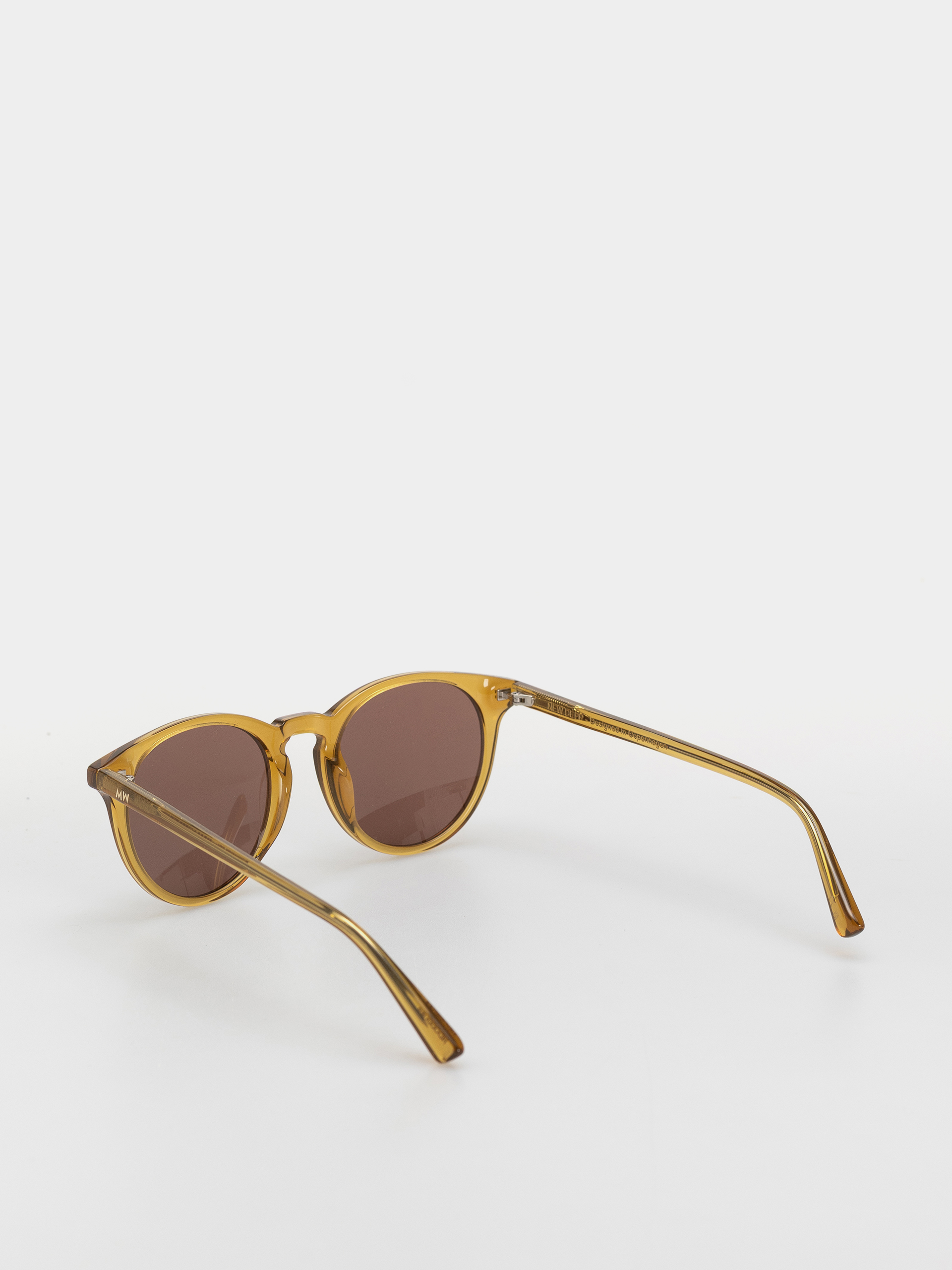 Ochelari de soare MessyWeekend New Depp (tortoise/brown)