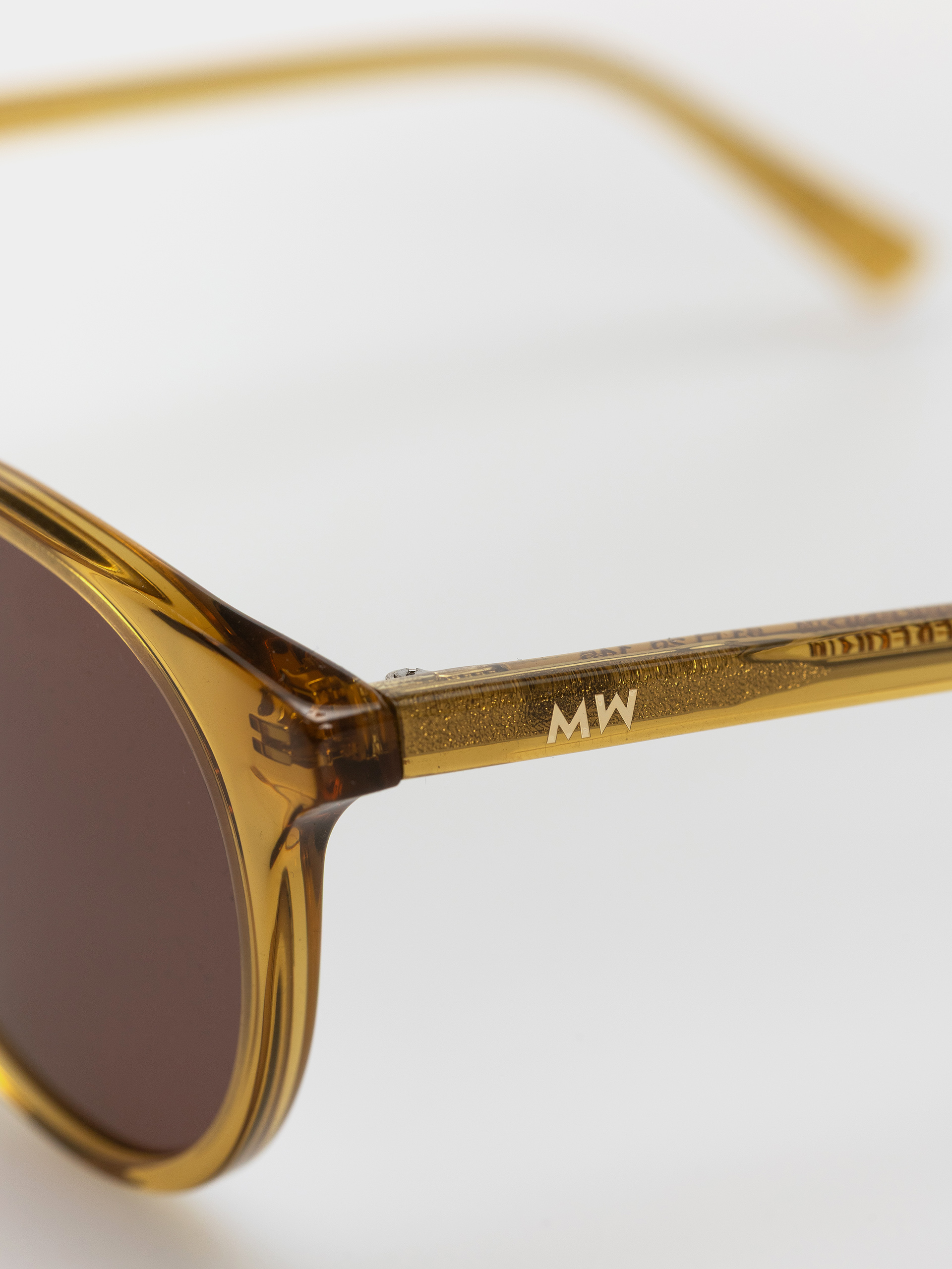 Ochelari de soare MessyWeekend New Depp (tortoise/brown)