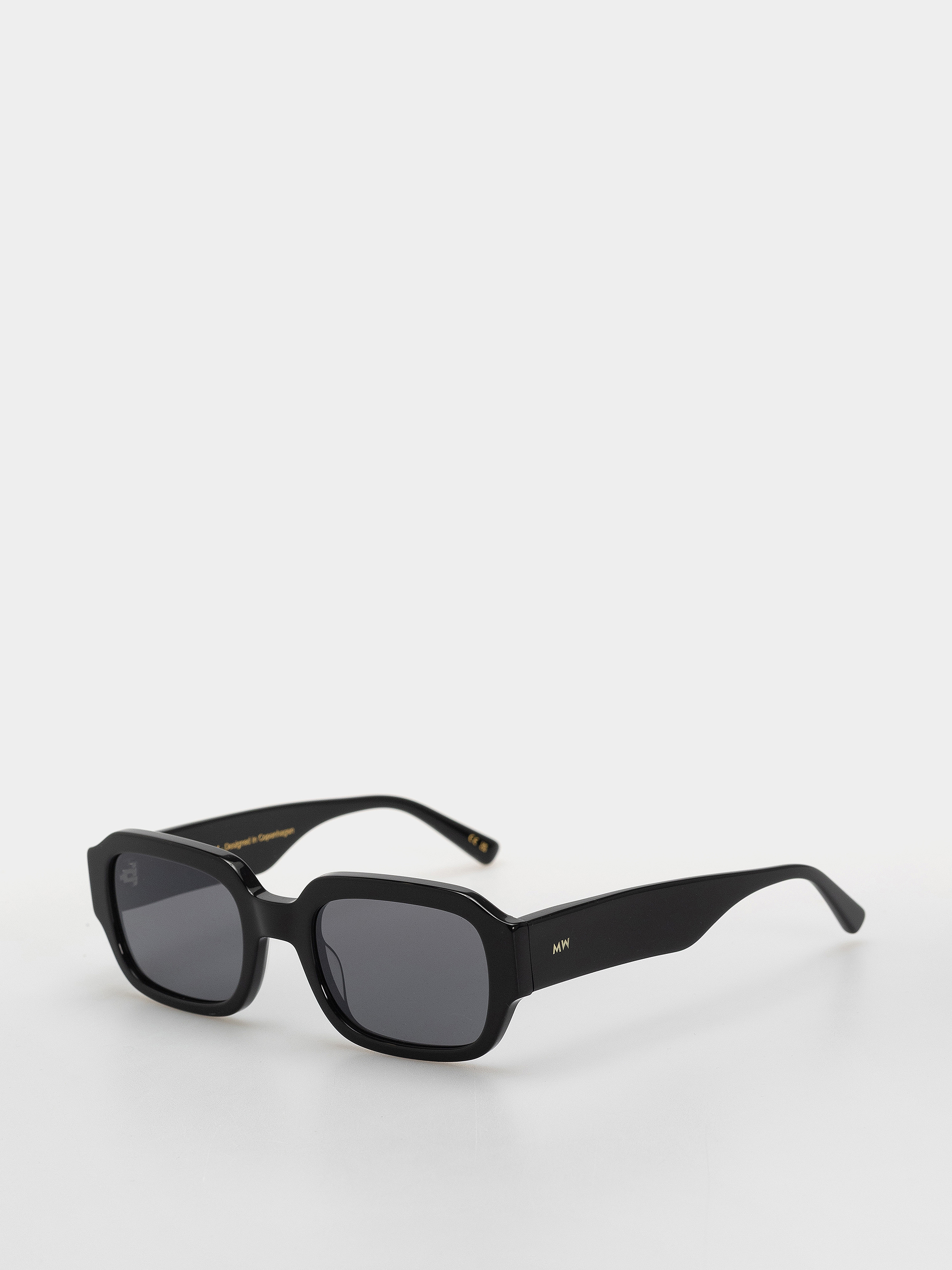 Ochelari de soare MessyWeekend Downey (black/grey)