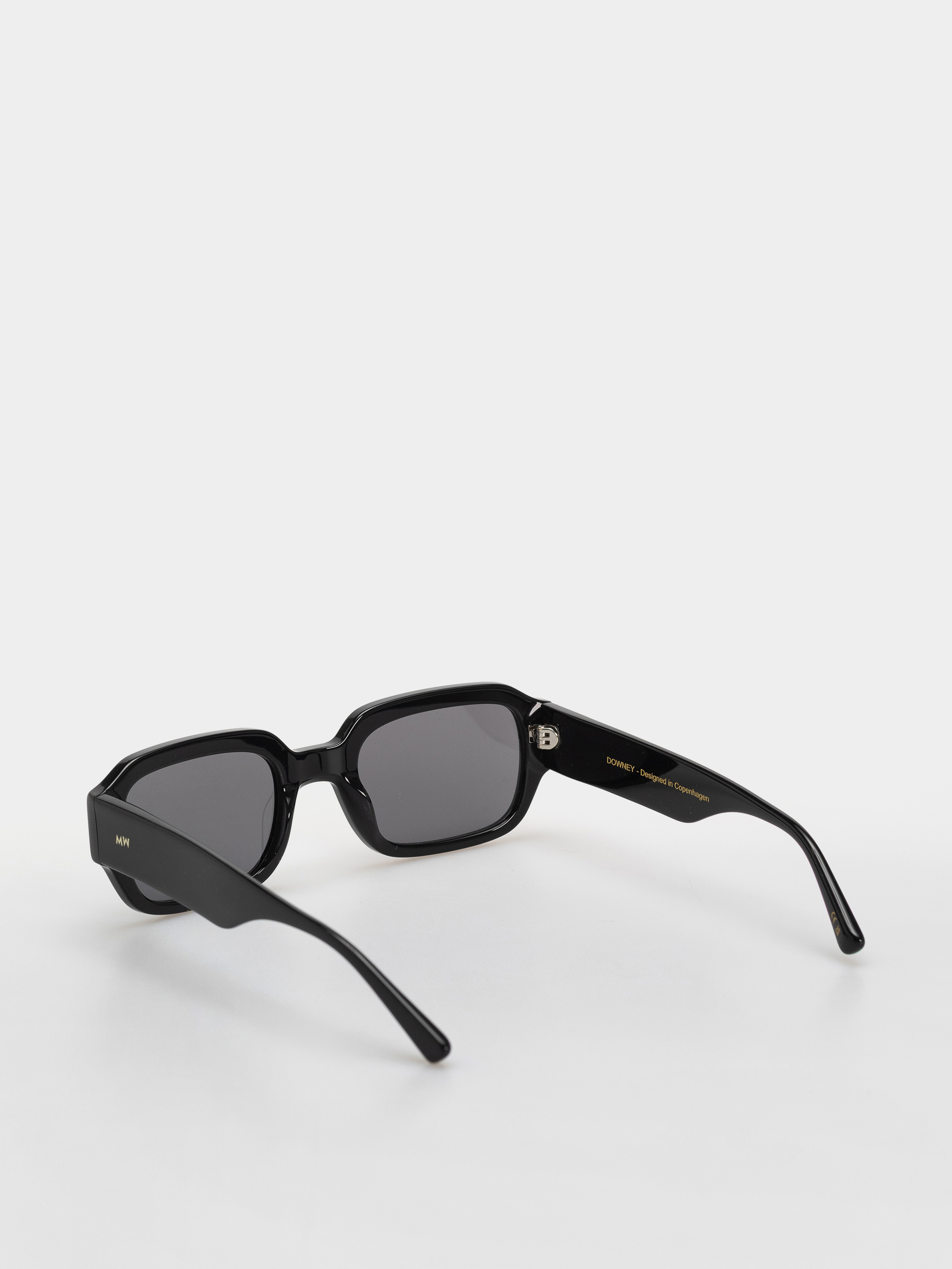 Ochelari de soare MessyWeekend Downey (black/grey)