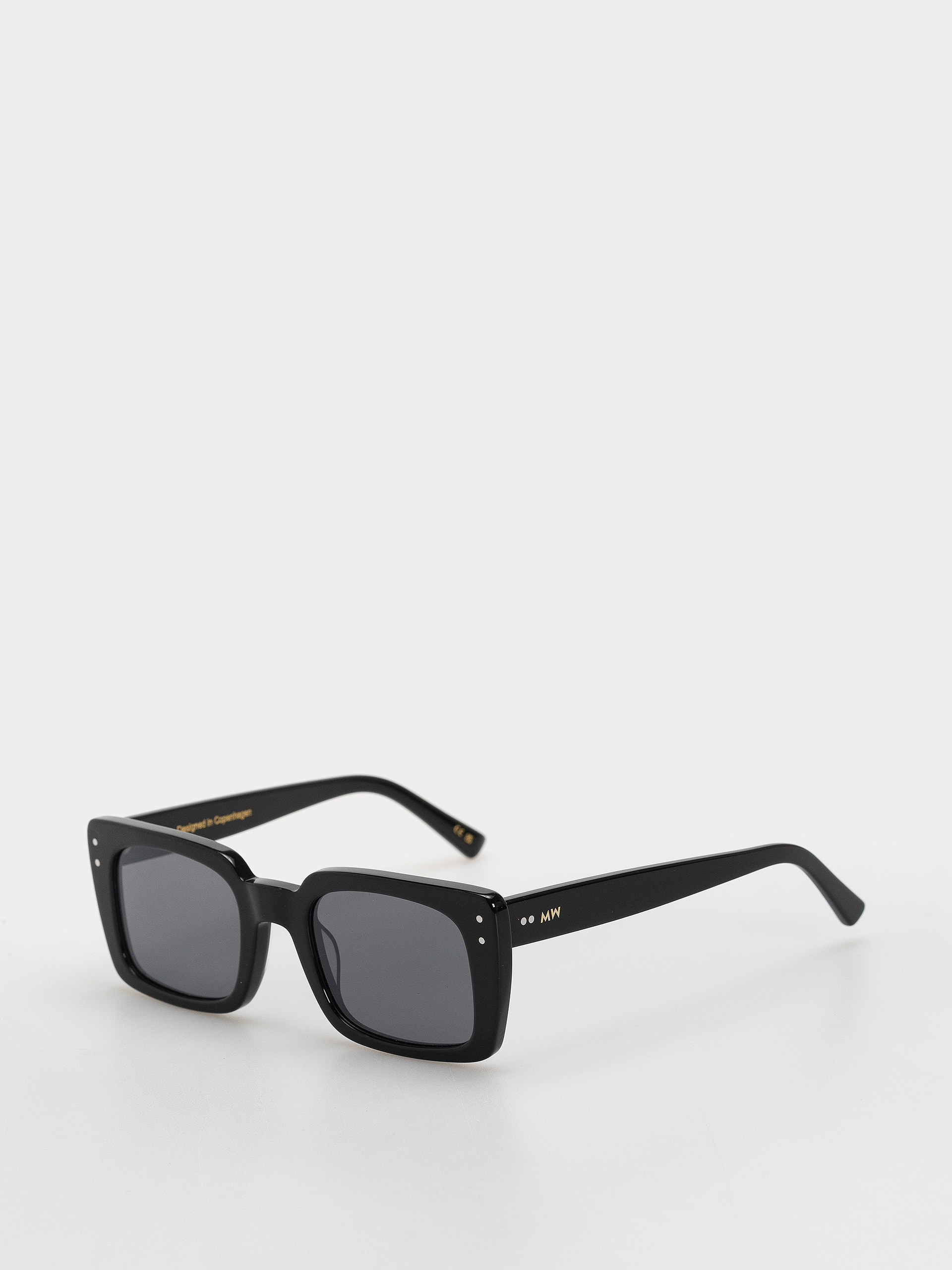 Ochelari de soare MessyWeekend Anna (black/grey)